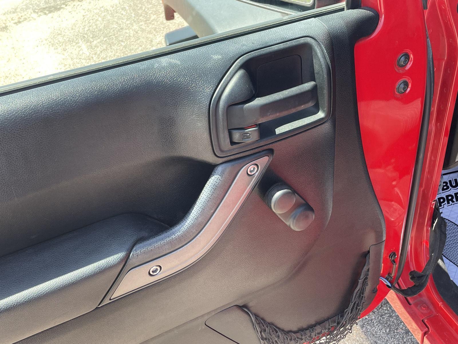 Used 2011 Jeep Wrangler Sport 2 door for sale in Grand Island NE