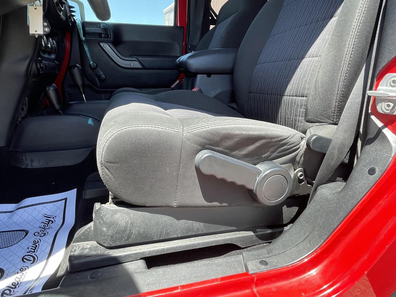 Used 2011 Jeep Wrangler Sport 2 door for sale in Grand Island NE