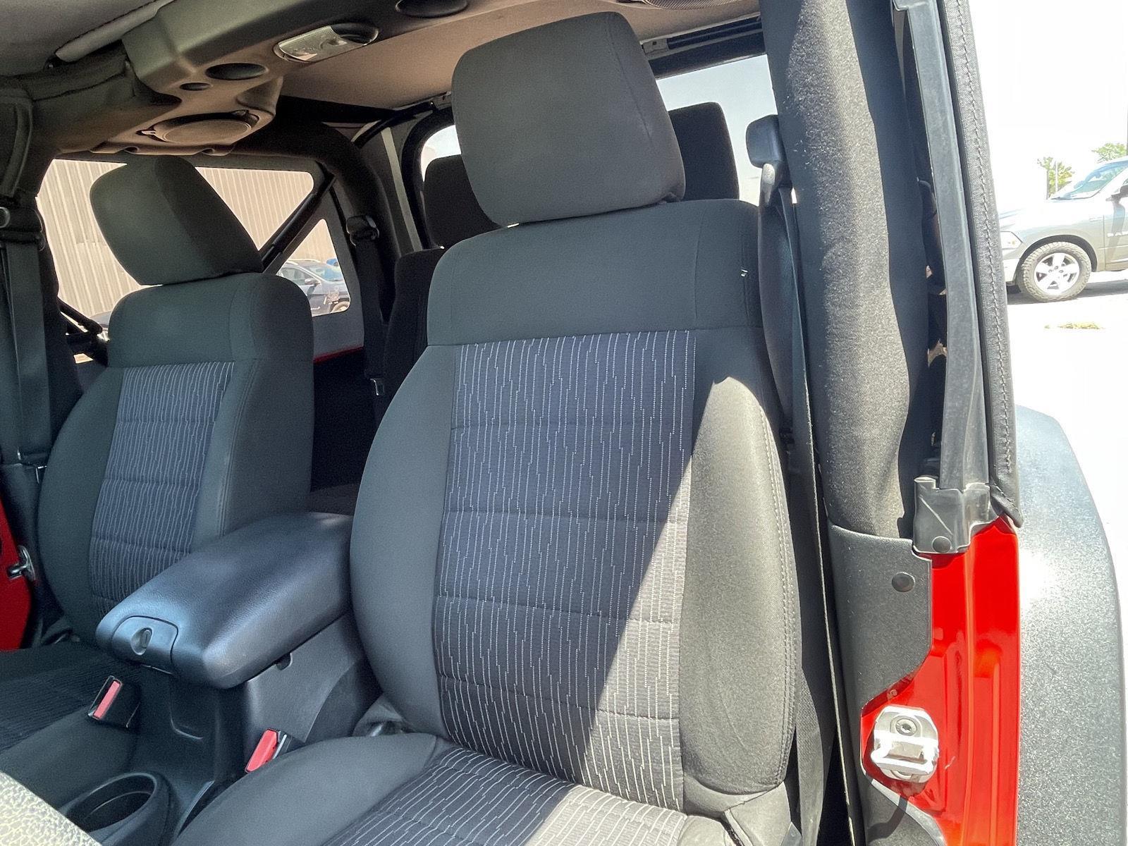 Used 2011 Jeep Wrangler Sport 2 door for sale in Grand Island NE