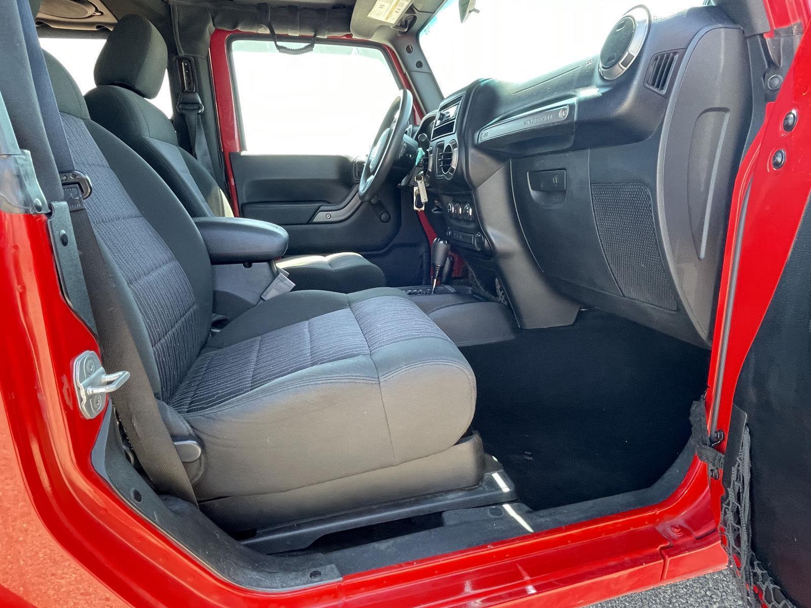 Used 2011 Jeep Wrangler Sport 2 door for sale in Grand Island NE