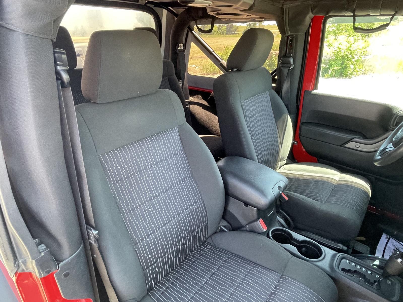Used 2011 Jeep Wrangler Sport 2 door for sale in Grand Island NE