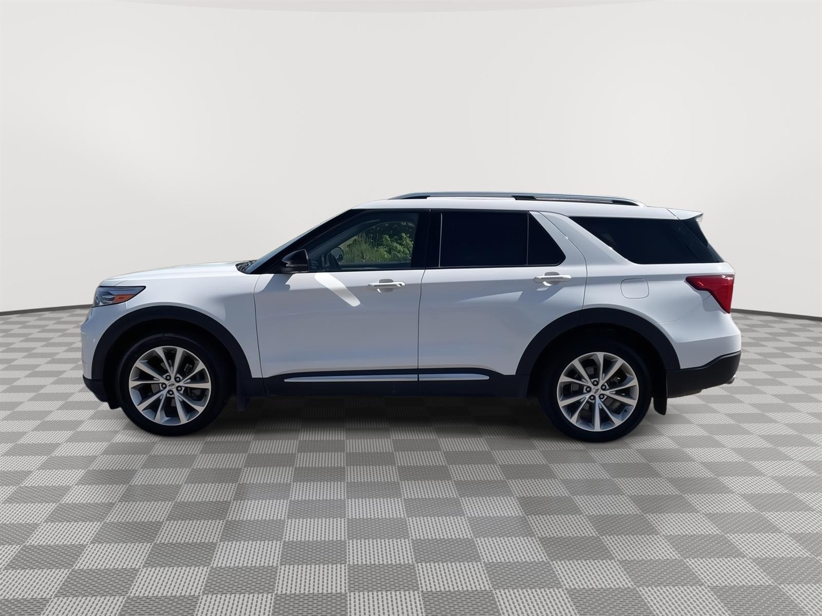 Used 2021 Ford Explorer Platinum SUV for sale in Grand Island NE