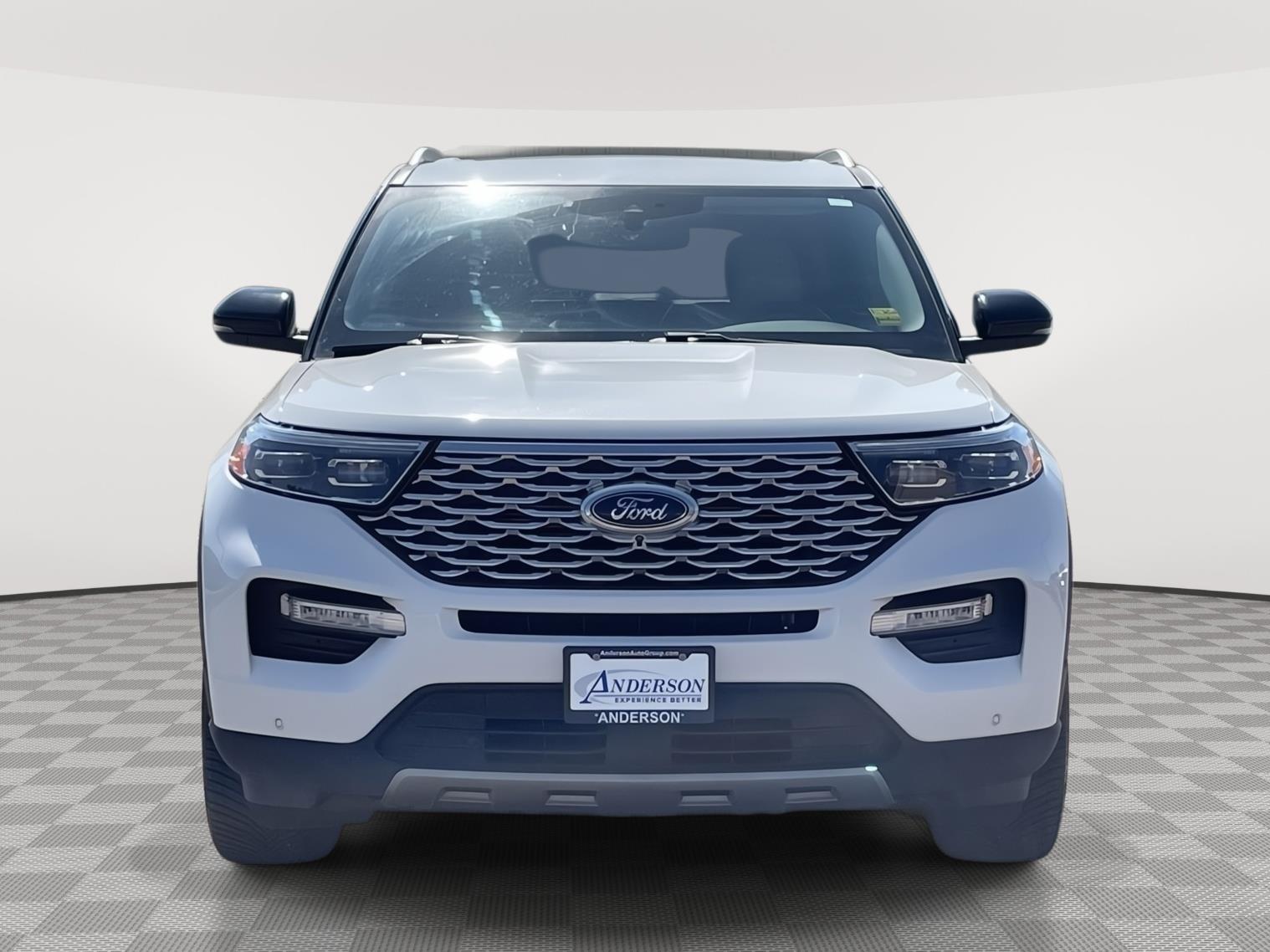 Used 2021 Ford Explorer Platinum SUV for sale in Grand Island NE