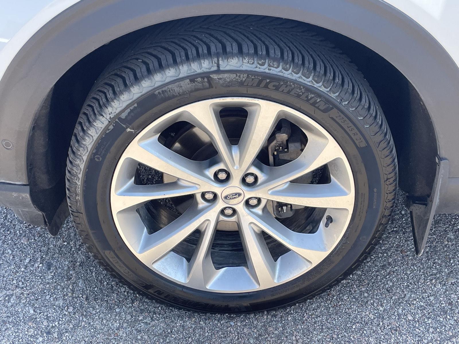 Used 2021 Ford Explorer Platinum SUV for sale in Grand Island NE