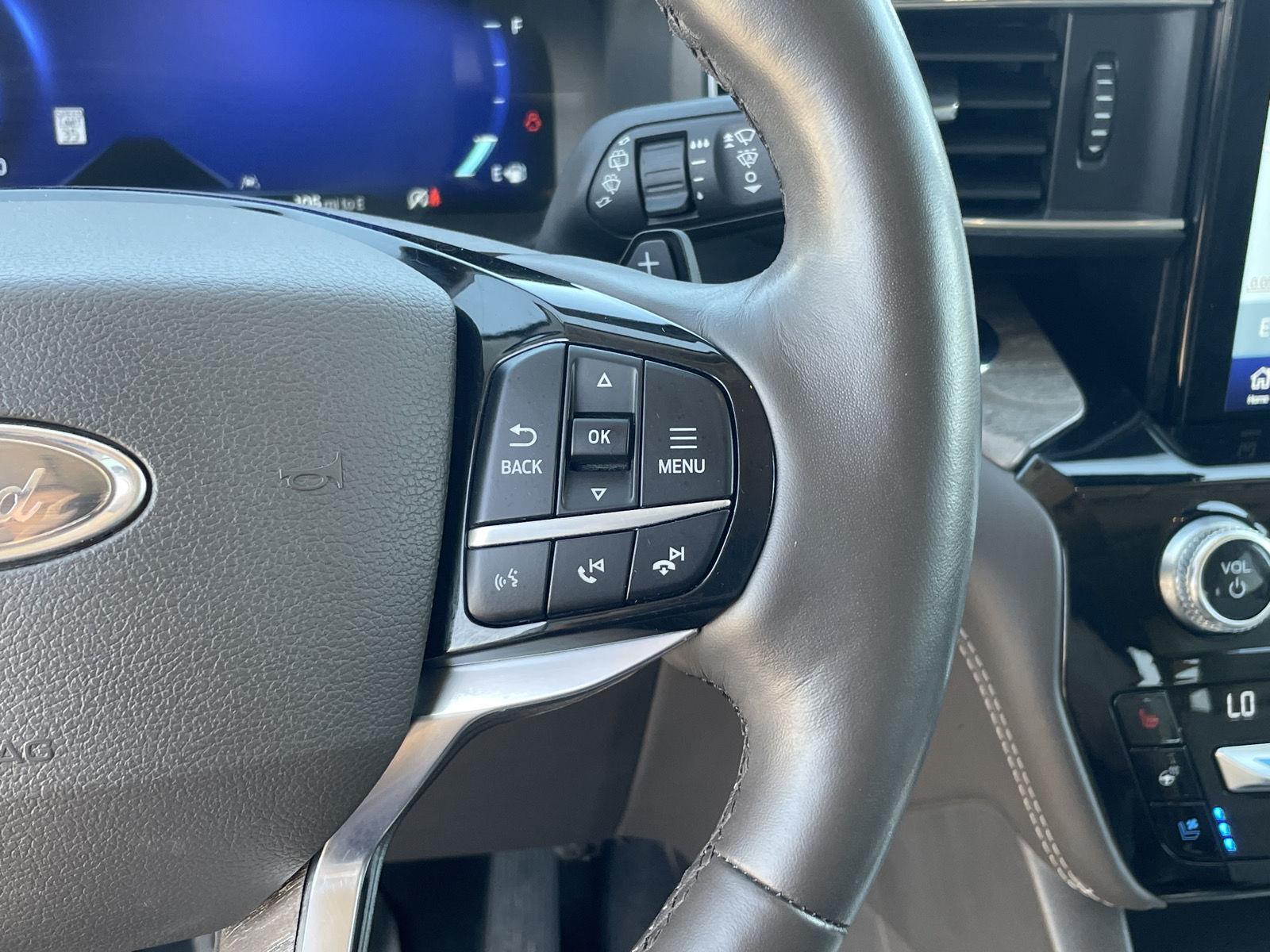 Used 2021 Ford Explorer Platinum SUV for sale in Grand Island NE