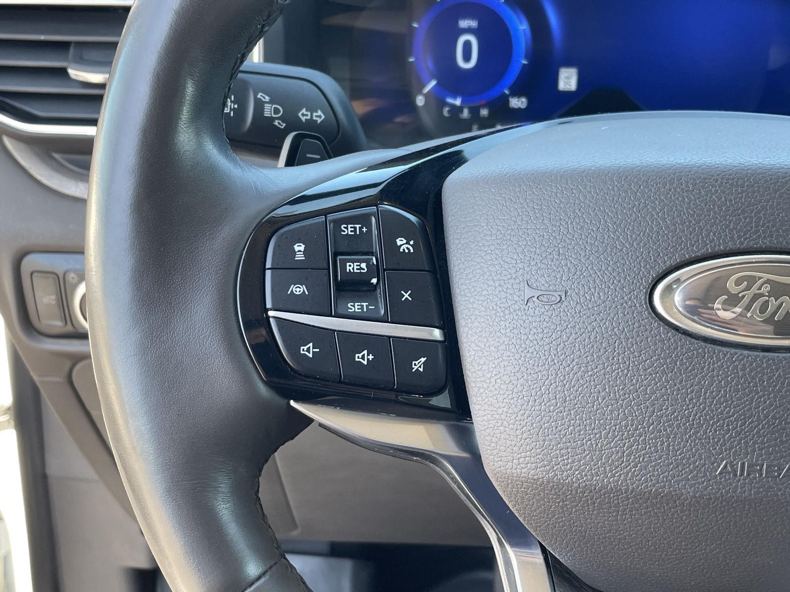Used 2021 Ford Explorer Platinum SUV for sale in Grand Island NE