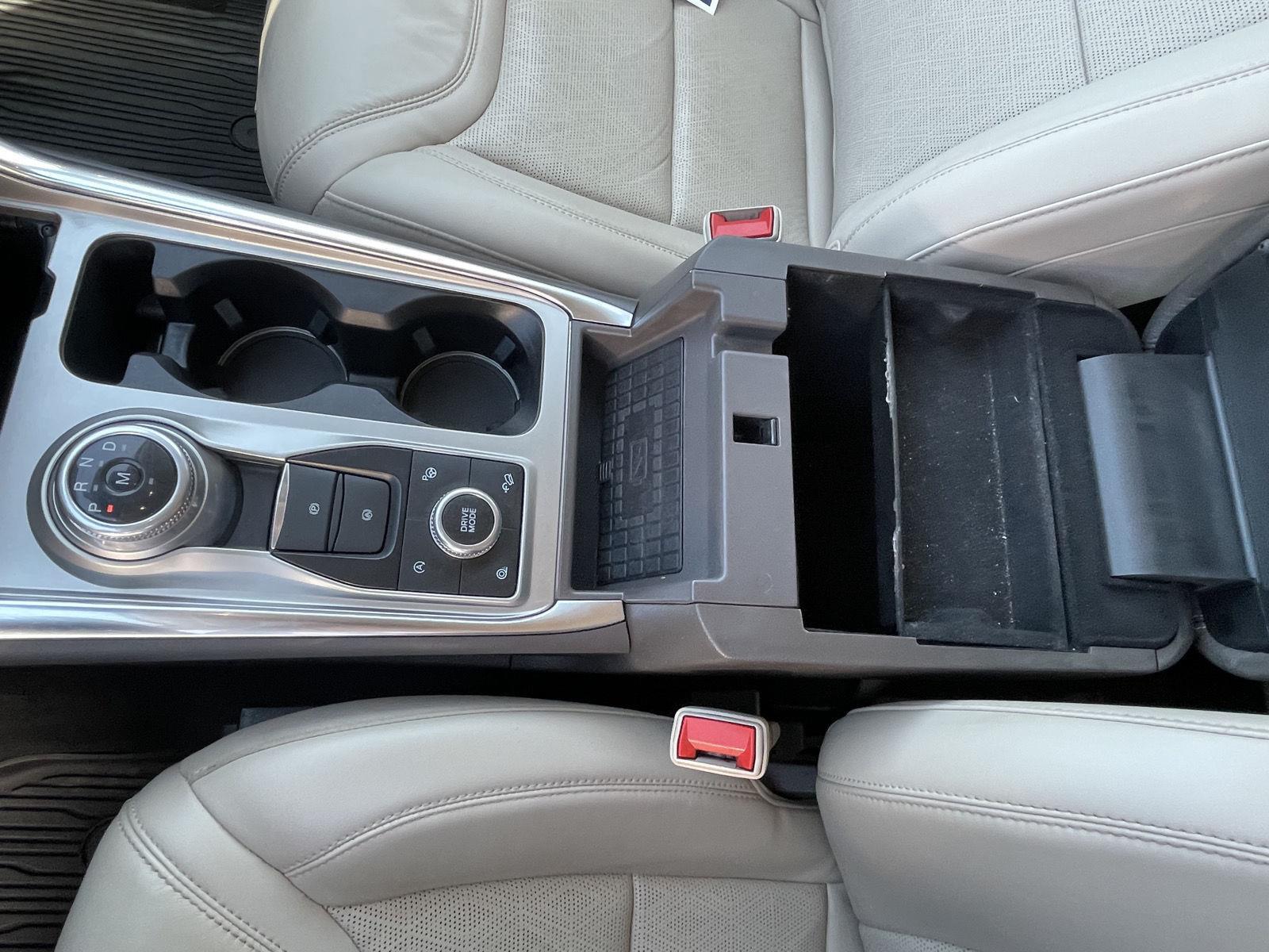 Used 2021 Ford Explorer Platinum SUV for sale in Grand Island NE