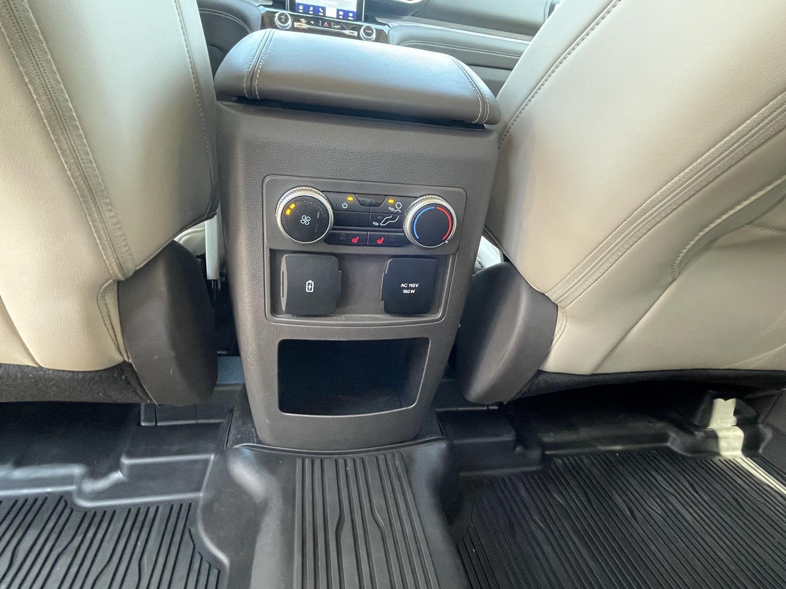 Used 2021 Ford Explorer Platinum SUV for sale in Grand Island NE