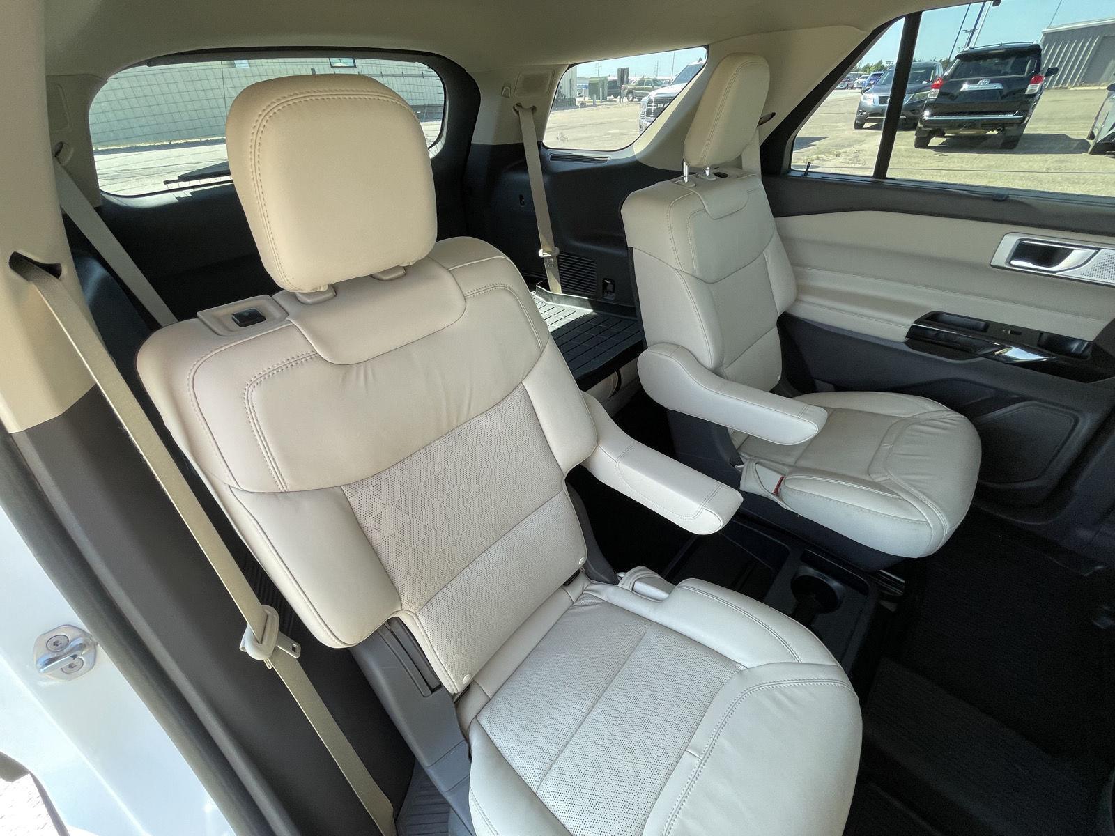 Used 2021 Ford Explorer Platinum SUV for sale in Grand Island NE