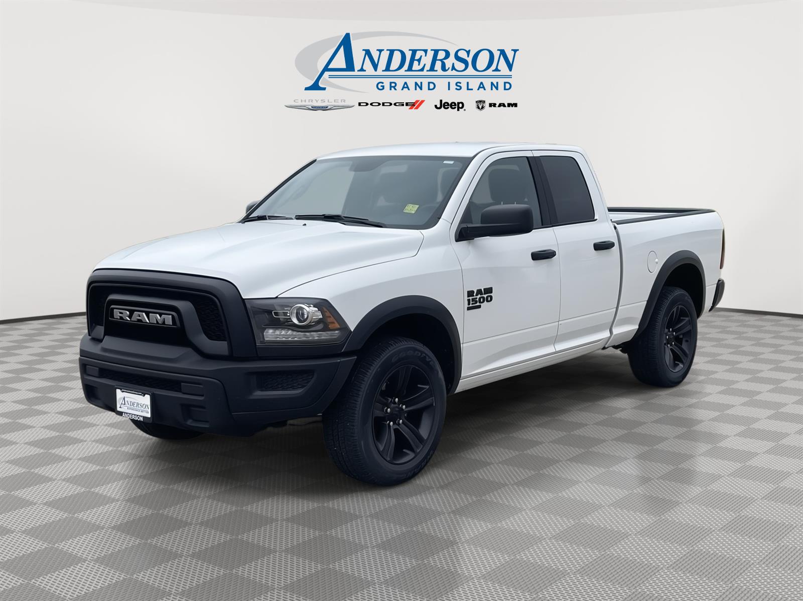 Used 2022 Ram 1500 Classic Warlock Stock: 13002745
