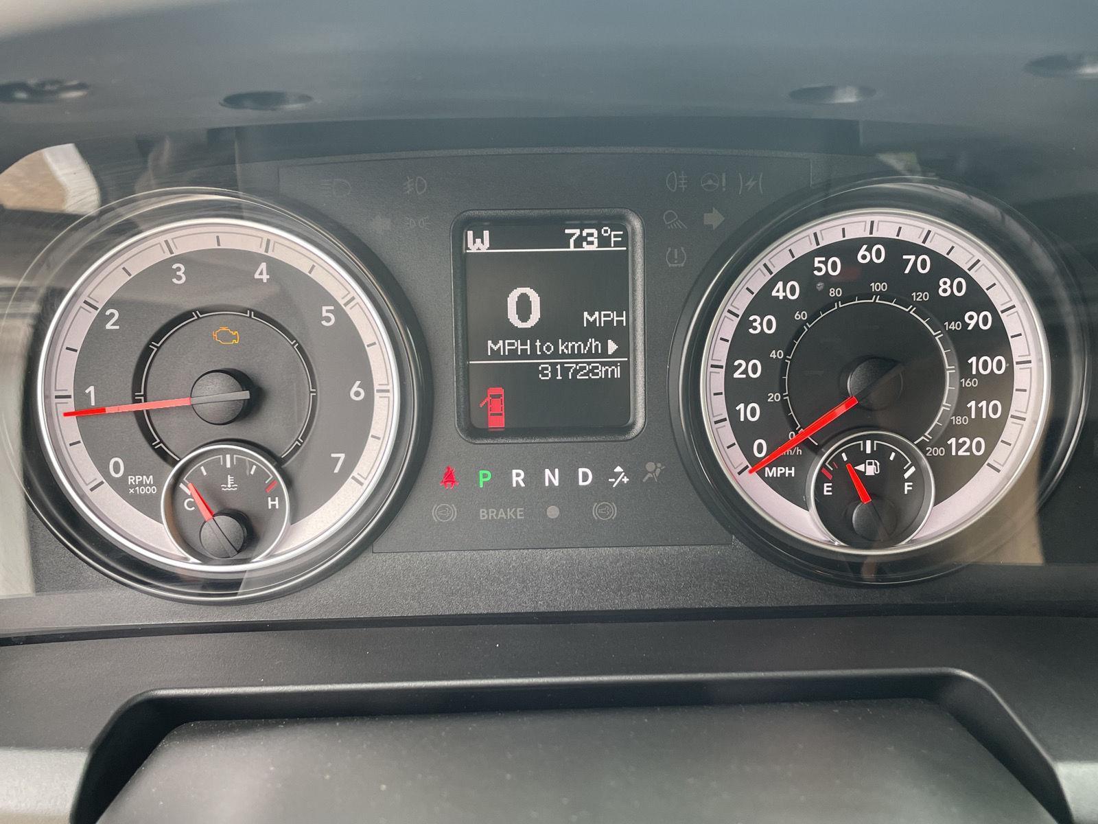 Used 2022 Ram 1500 Classic Warlock Crew Cab Truck for sale in Grand Island NE