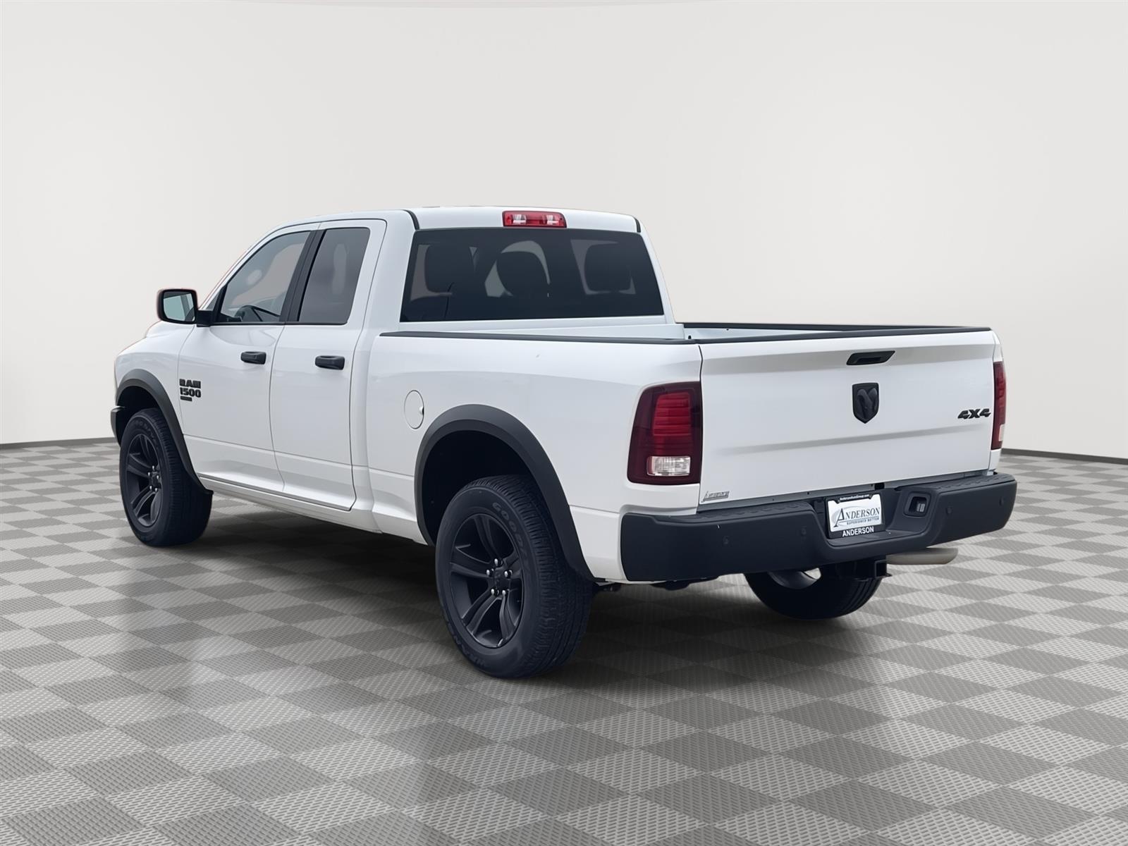 Used 2022 Ram 1500 Classic Warlock Crew Cab Truck for sale in Grand Island NE