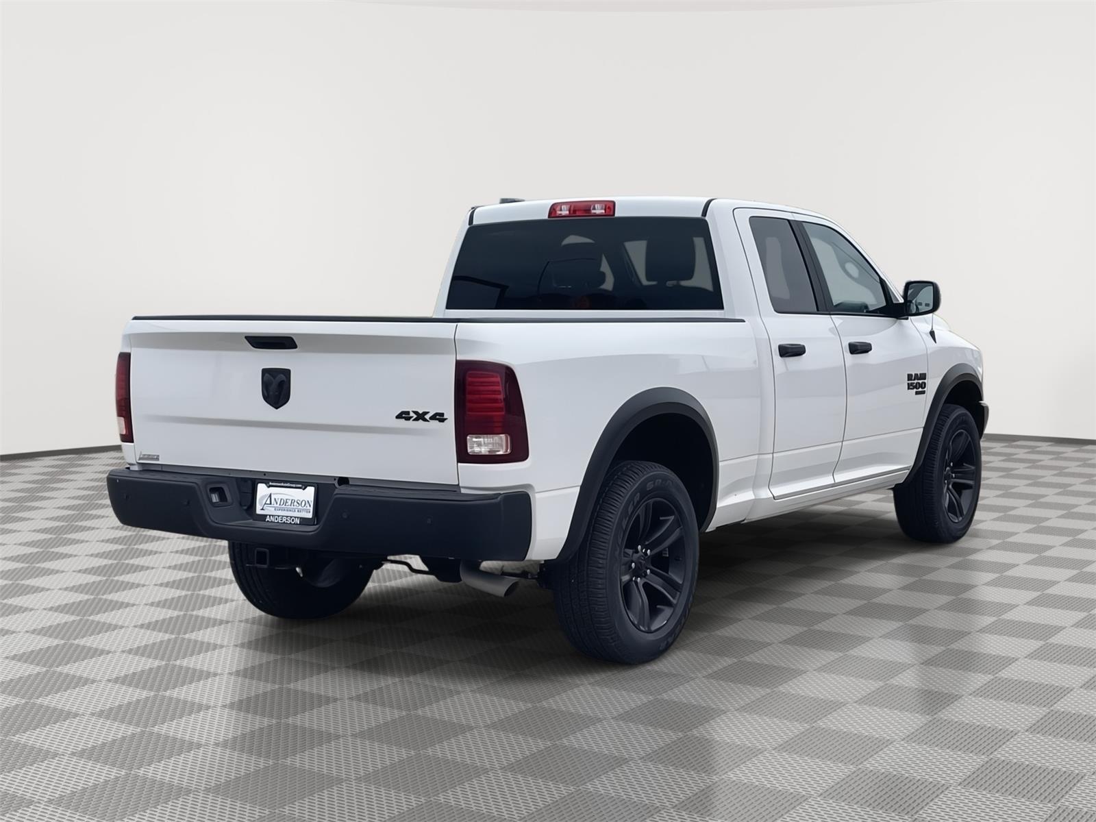Pre-Owned 2022 Ram 1500 Classic for sale in Grand Island NE
