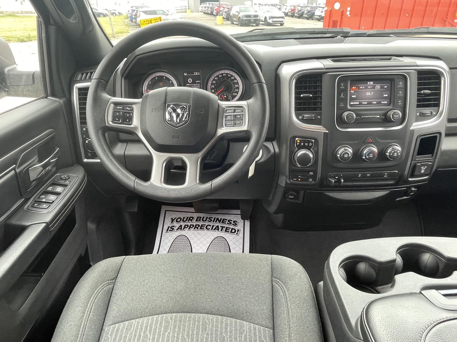 Pre-Owned 2022 Ram 1500 Classic for sale in Grand Island NE