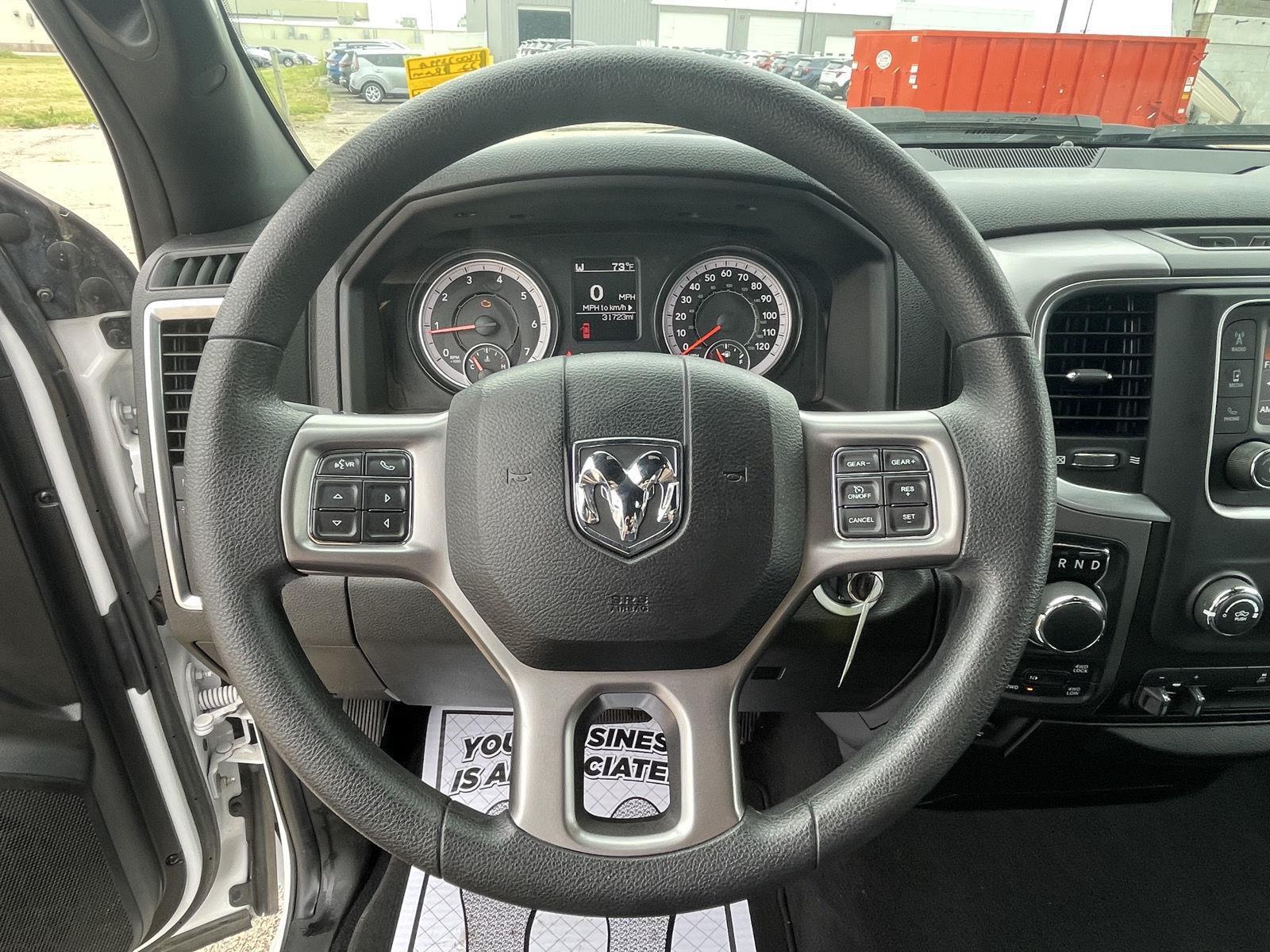 Pre-Owned 2022 Ram 1500 Classic for sale in Grand Island NE
