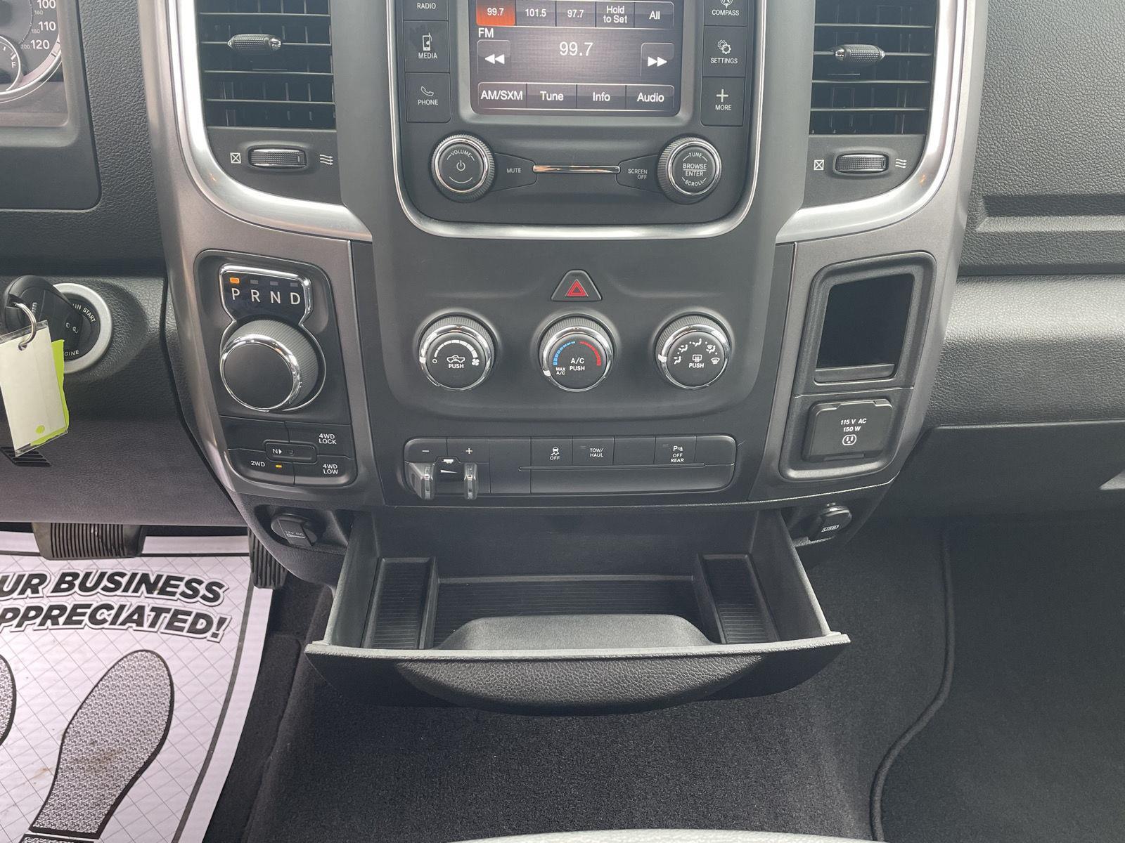 Pre-Owned 2022 Ram 1500 Classic for sale in Grand Island NE