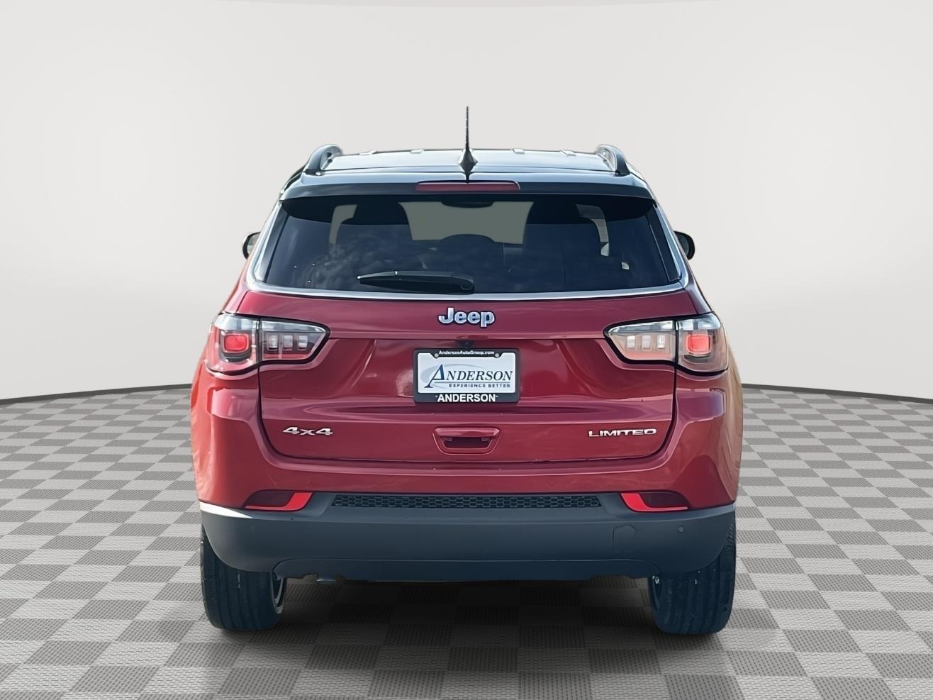 New 2025 Jeep Compass Limited SUV/Crossover for sale in Grand Island NE