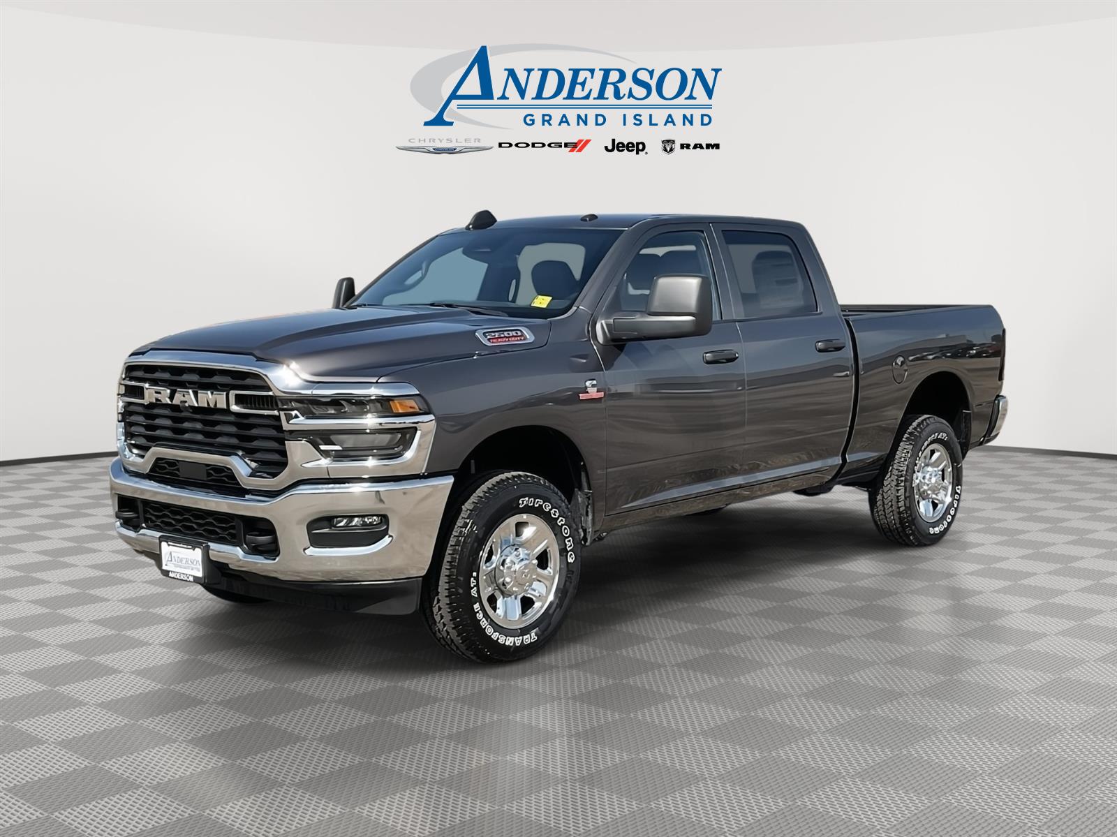 New 2025 Ram 2500 Tradesman Crew Cab Truck for sale in Grand Island NE