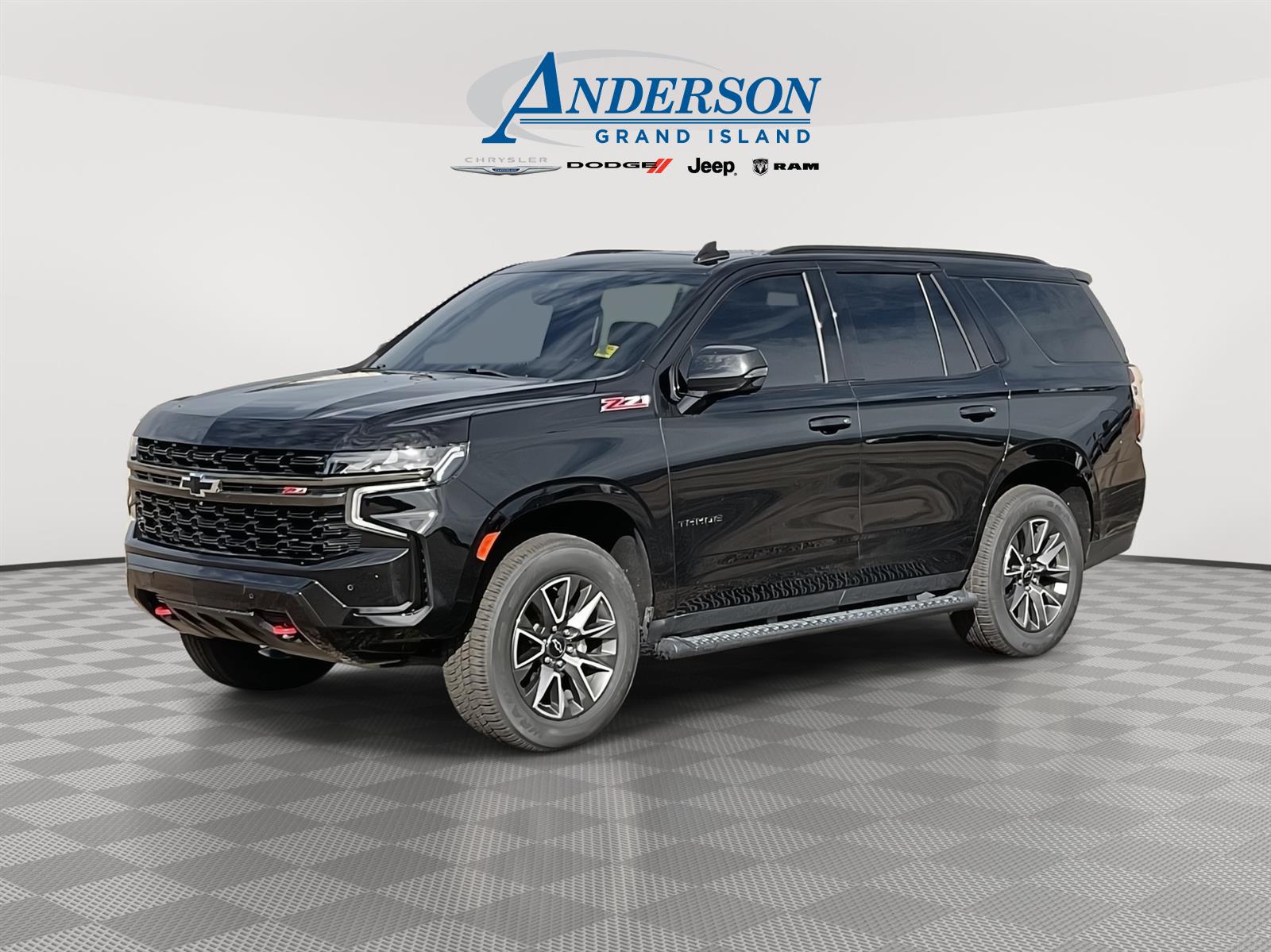 Used 2021 Chevrolet Tahoe Z71 SUV for sale in Grand Island NE
