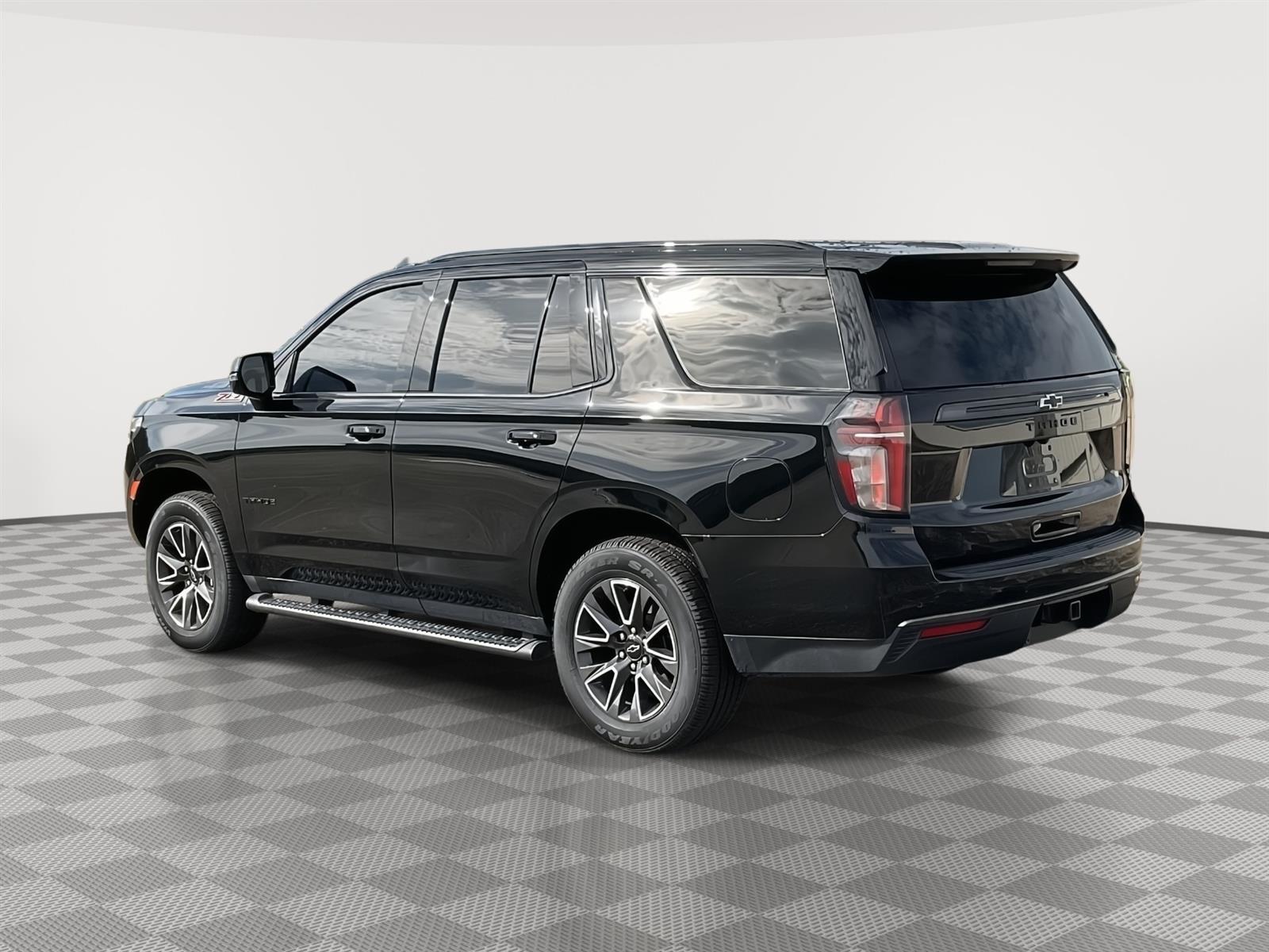Used 2021 Chevrolet Tahoe Z71 SUV for sale in Grand Island NE