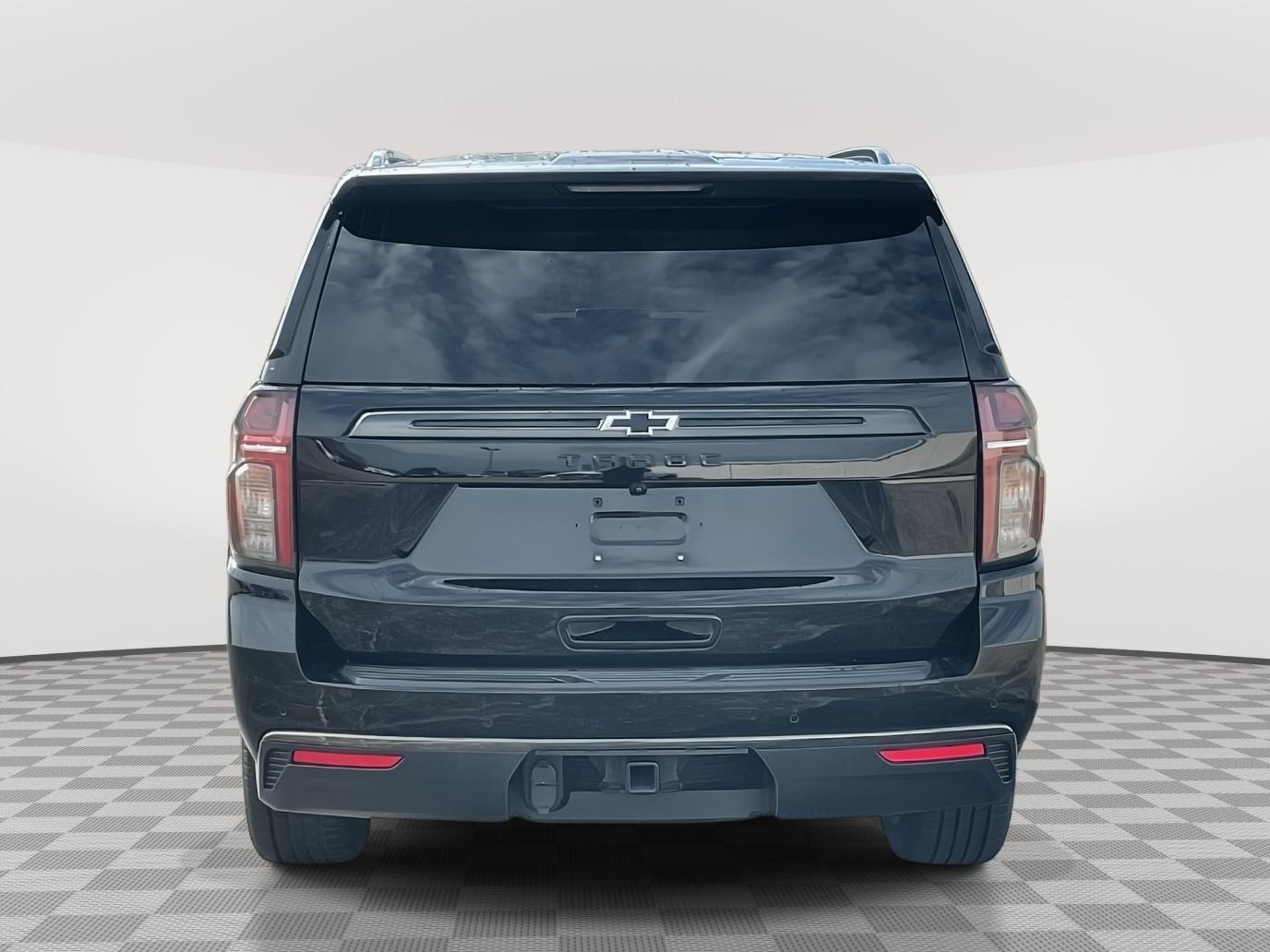 Used 2021 Chevrolet Tahoe Z71 SUV for sale in Grand Island NE