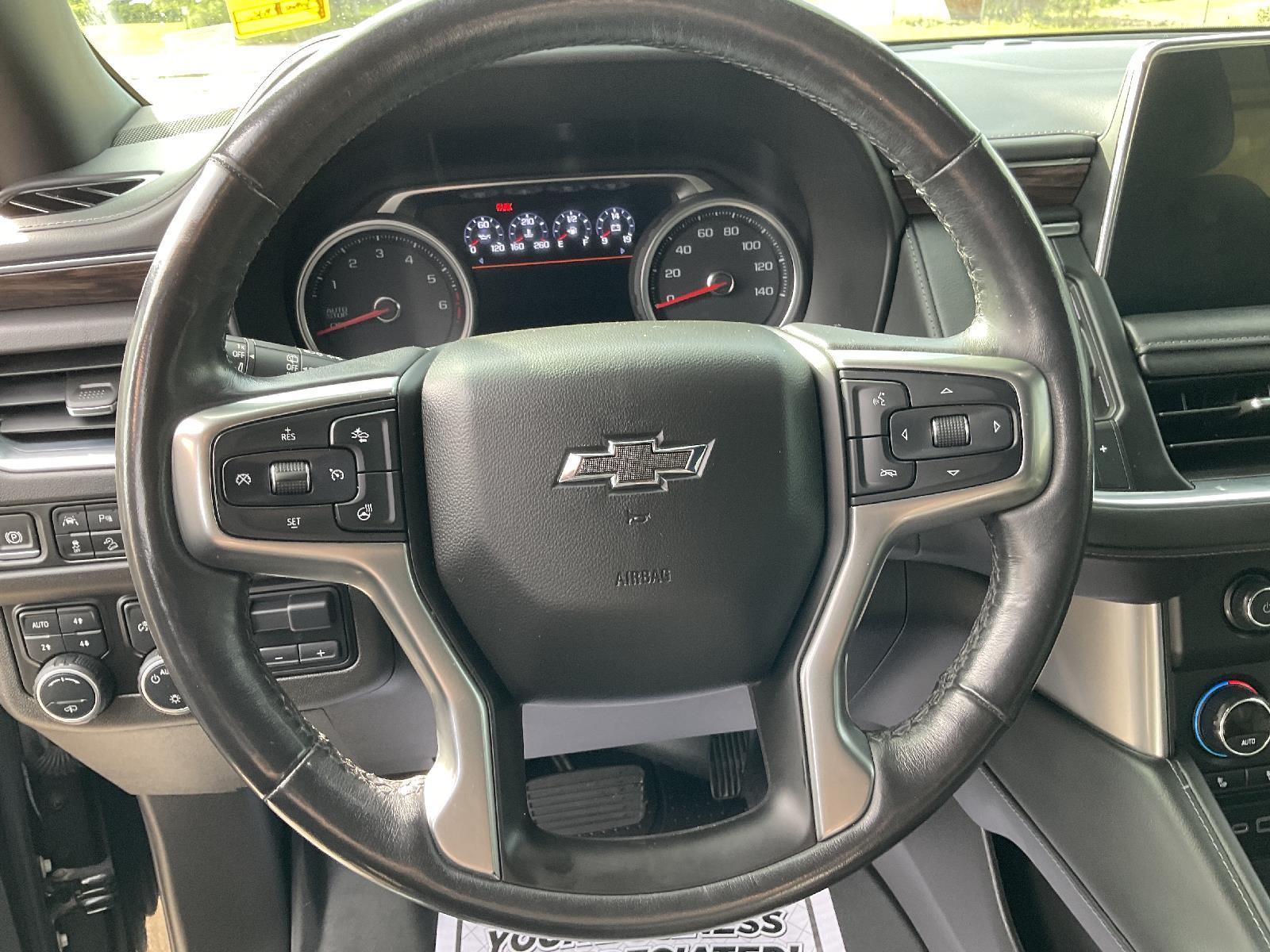 Used 2021 Chevrolet Tahoe Z71 SUV for sale in Grand Island NE