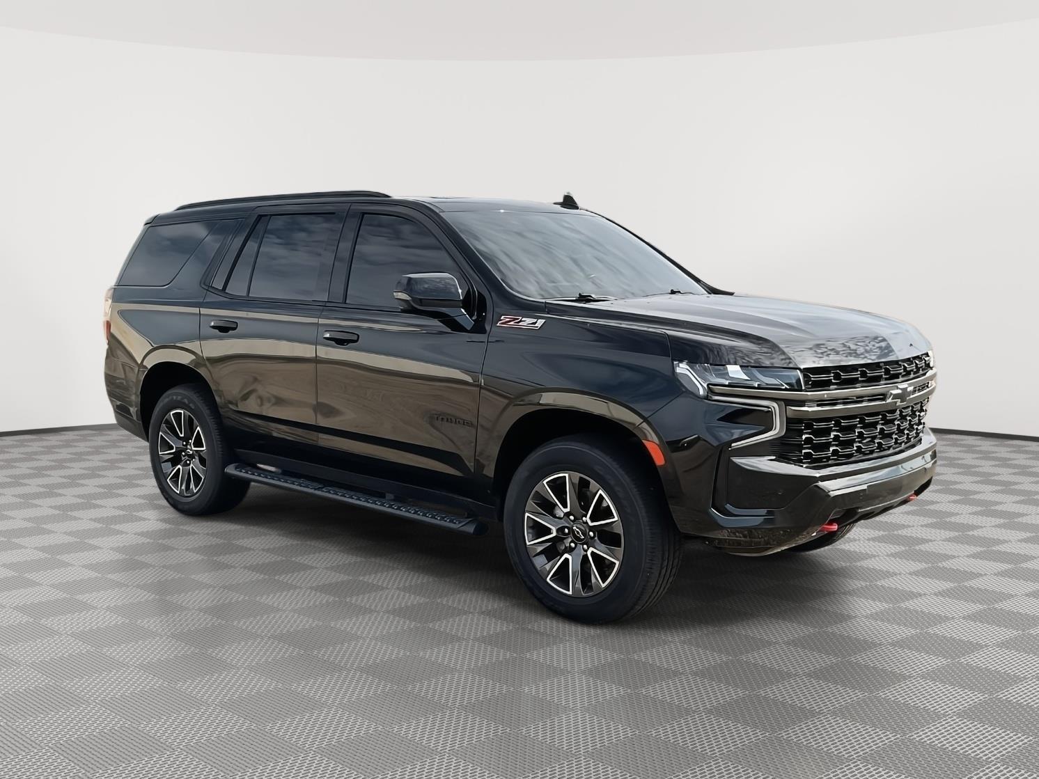 Used 2021 Chevrolet Tahoe Z71 SUV for sale in Grand Island NE