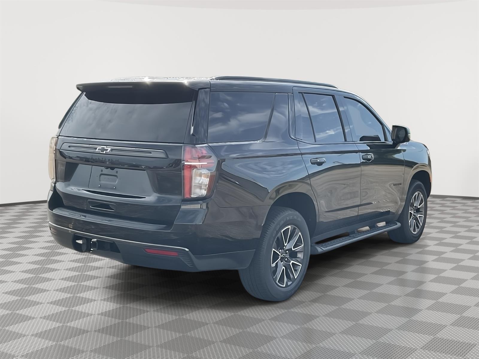 Used 2021 Chevrolet Tahoe Z71 SUV for sale in Grand Island NE