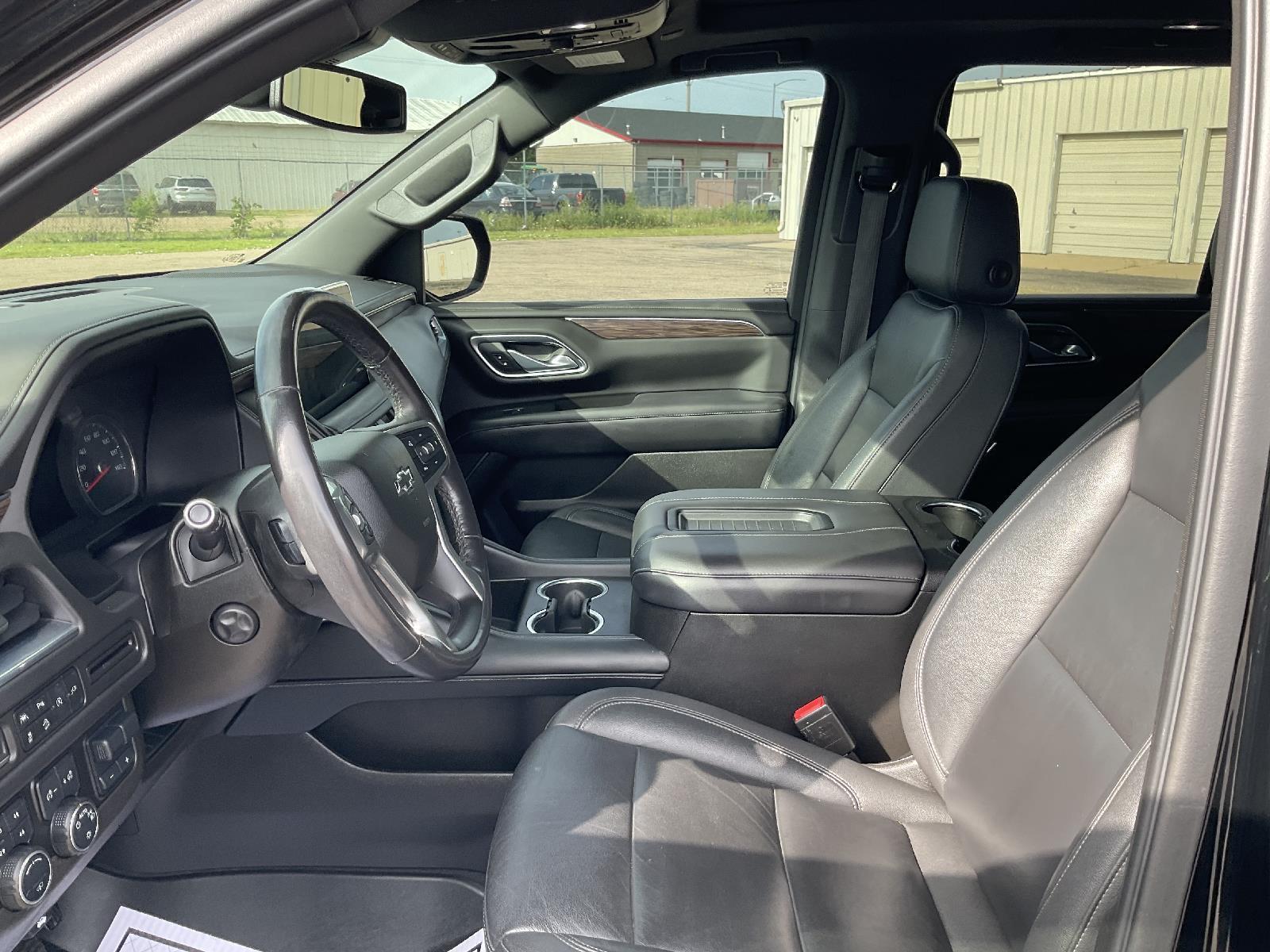 Used 2021 Chevrolet Tahoe Z71 SUV for sale in Grand Island NE