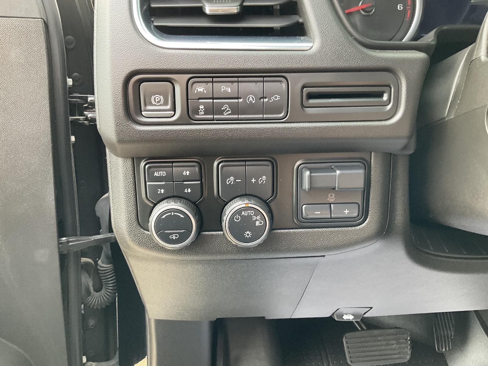 Used 2021 Chevrolet Tahoe Z71 SUV for sale in Grand Island NE