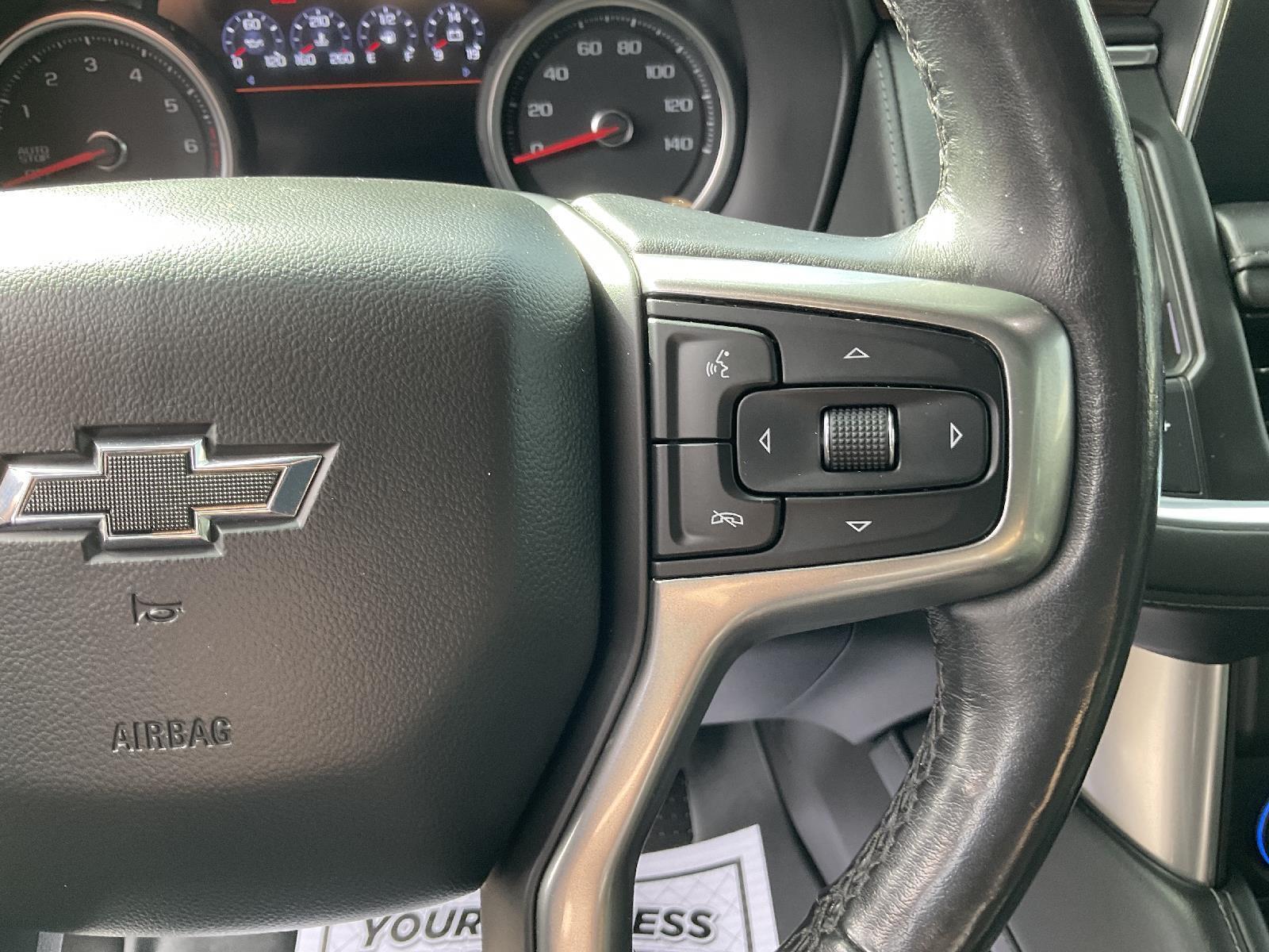 Used 2021 Chevrolet Tahoe Z71 SUV for sale in Grand Island NE