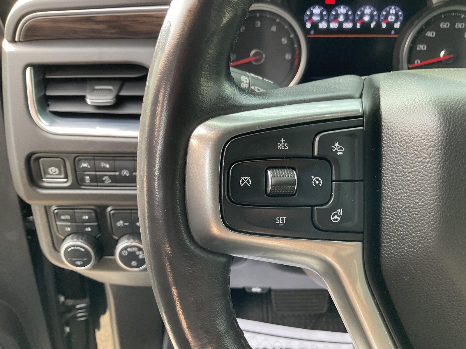 Used 2021 Chevrolet Tahoe Z71 SUV for sale in Grand Island NE