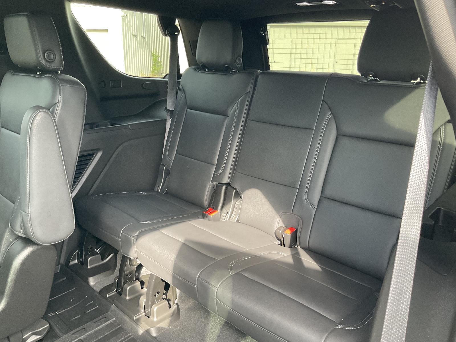 Used 2021 Chevrolet Tahoe Z71 SUV for sale in Grand Island NE