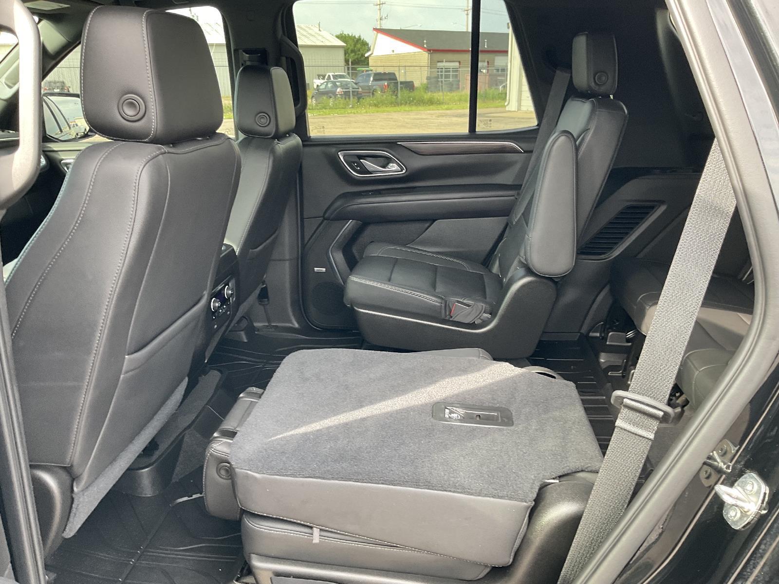 Used 2021 Chevrolet Tahoe Z71 SUV for sale in Grand Island NE