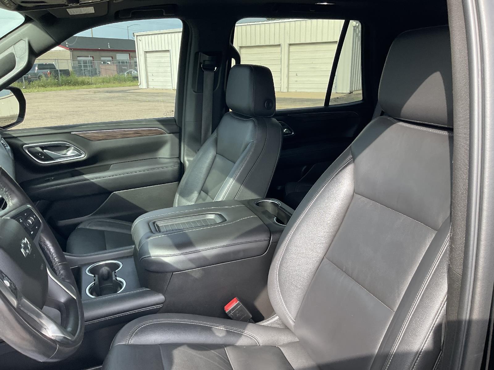 Used 2021 Chevrolet Tahoe Z71 SUV for sale in Grand Island NE
