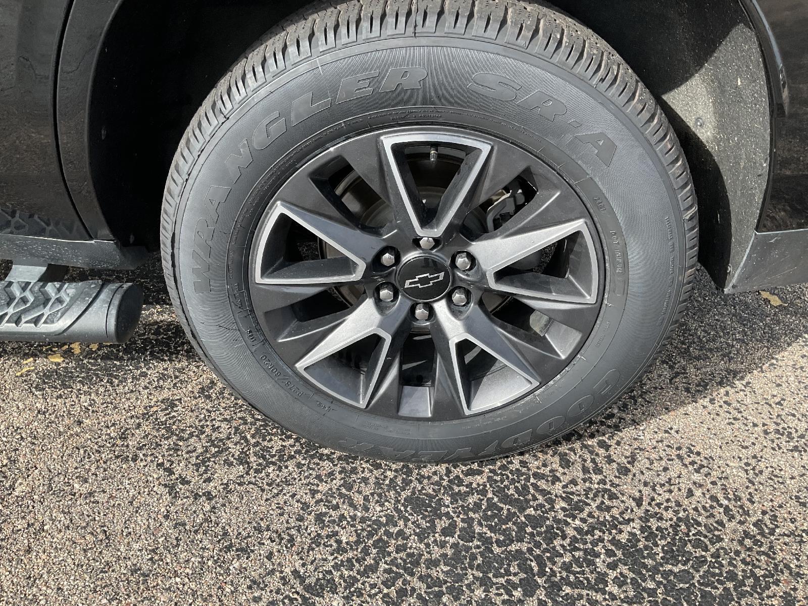 Used 2021 Chevrolet Tahoe Z71 SUV for sale in Grand Island NE