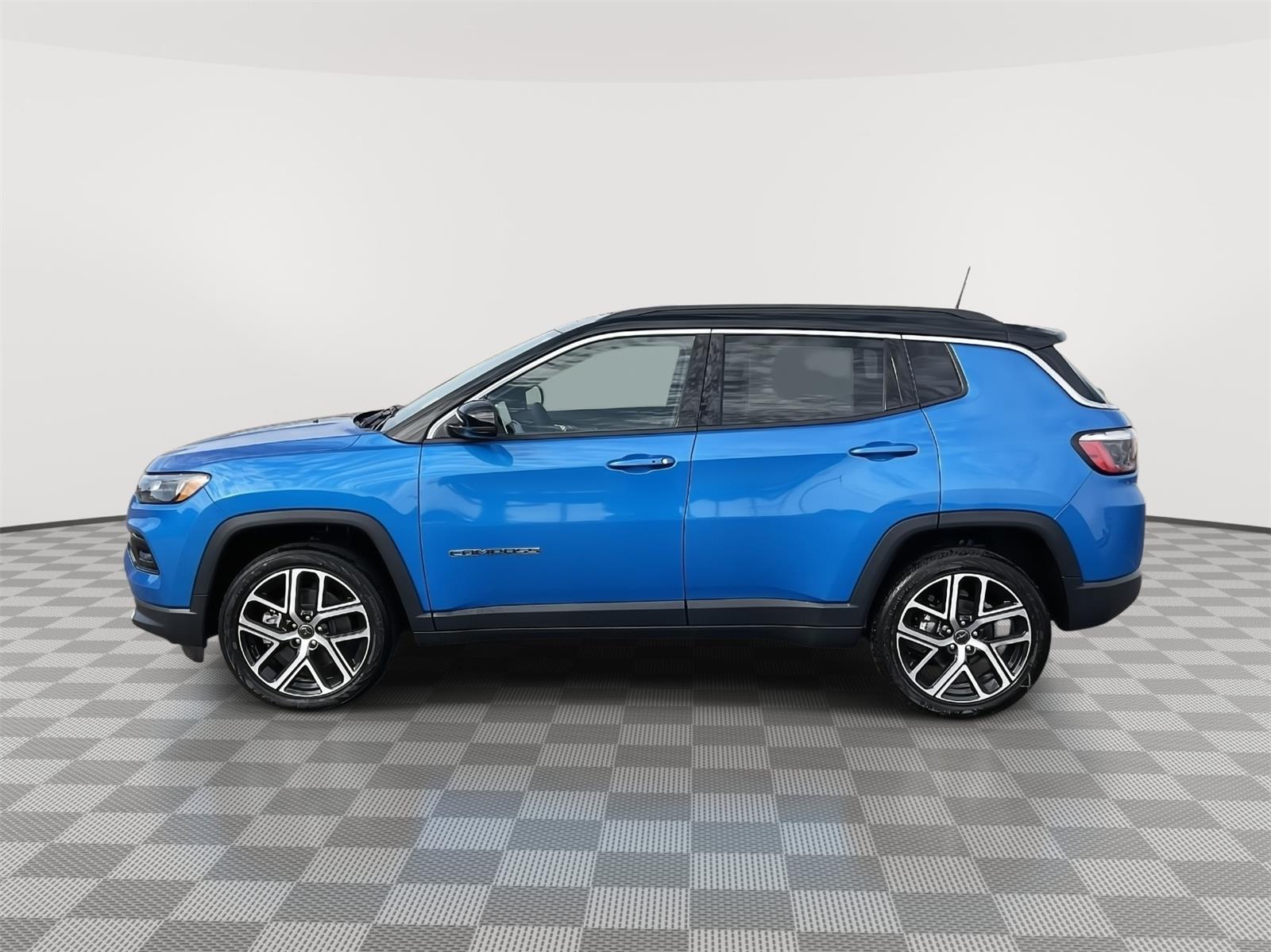 2025 Jeep Compass Limited photo 2