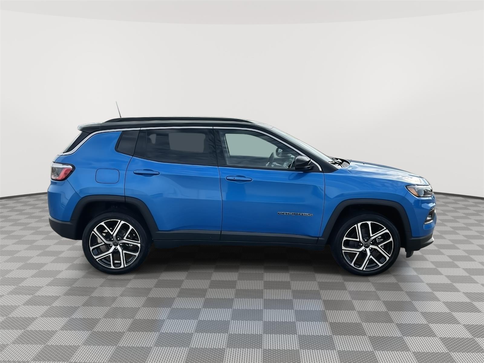New 2025 Jeep Compass Limited SUV/Crossover for sale in Grand Island NE