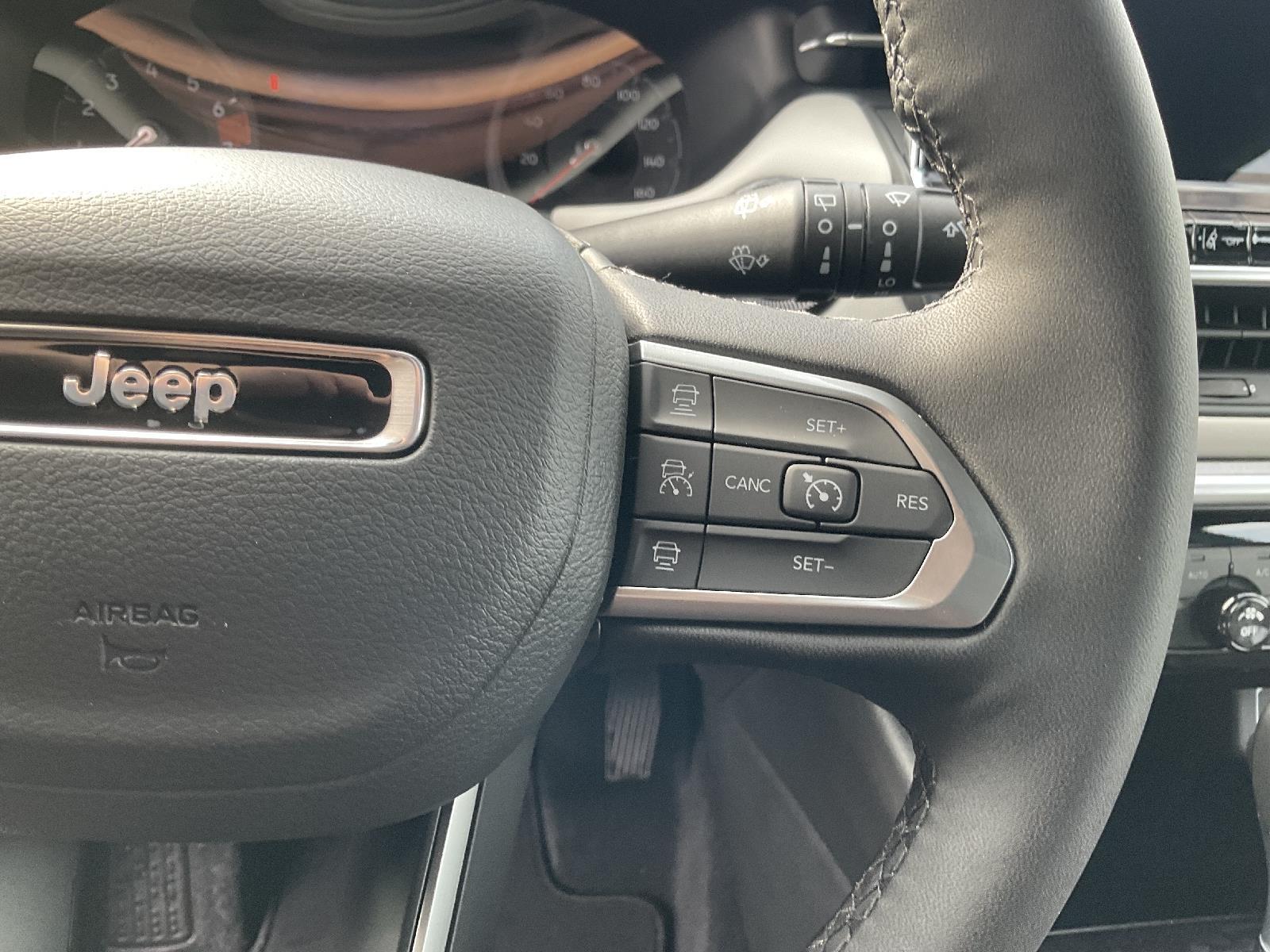 New 2025 Jeep Compass Limited SUV/Crossover for sale in Grand Island NE