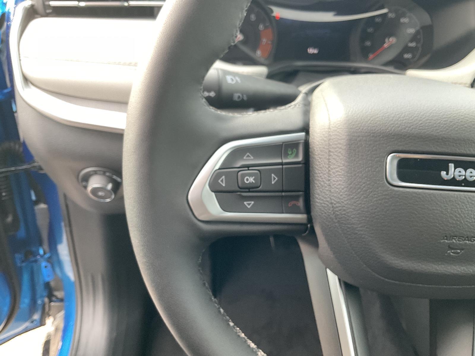 New 2025 Jeep Compass Limited SUV/Crossover for sale in Grand Island NE