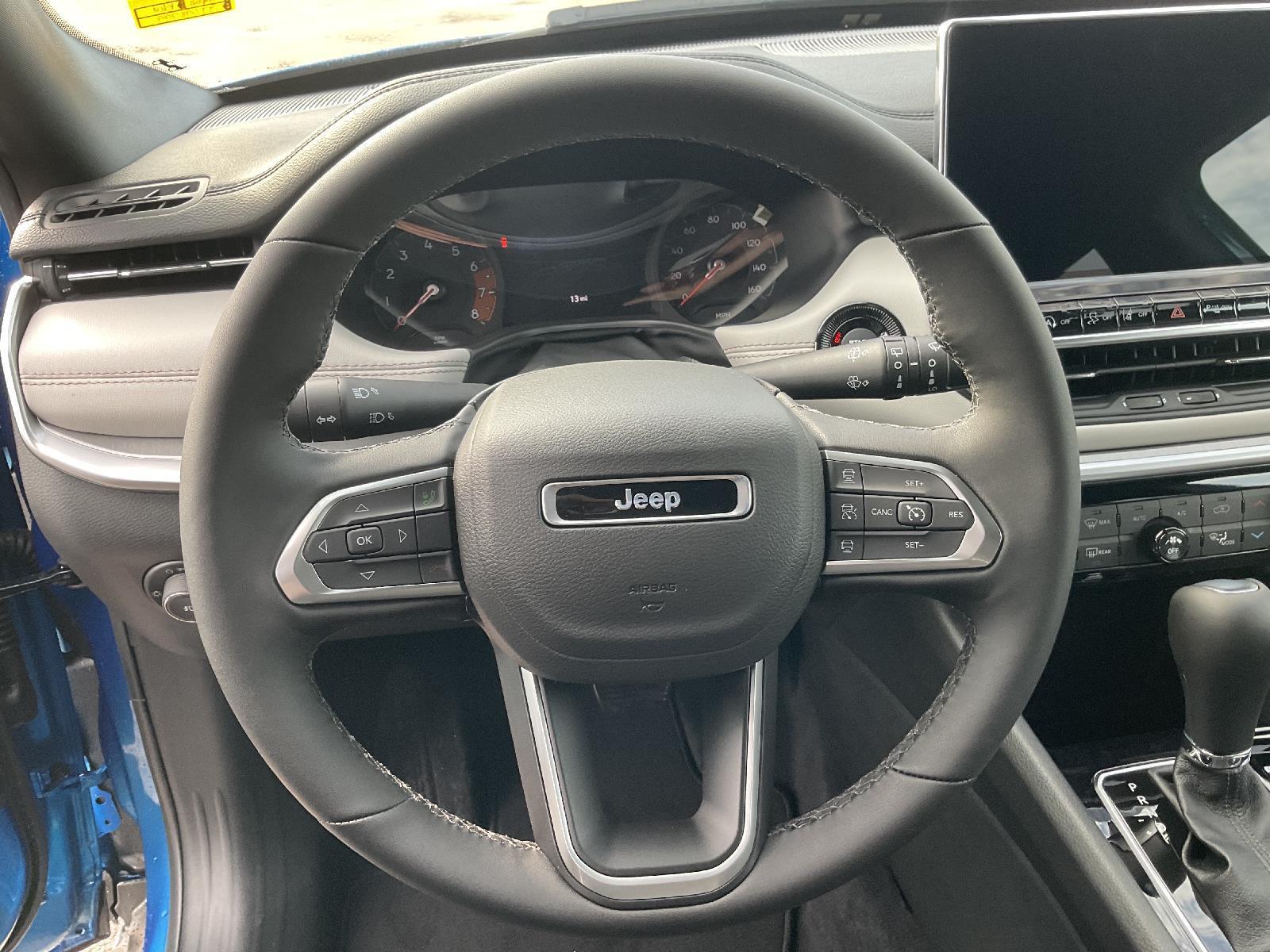 New 2025 Jeep Compass Limited SUV/Crossover for sale in Grand Island NE