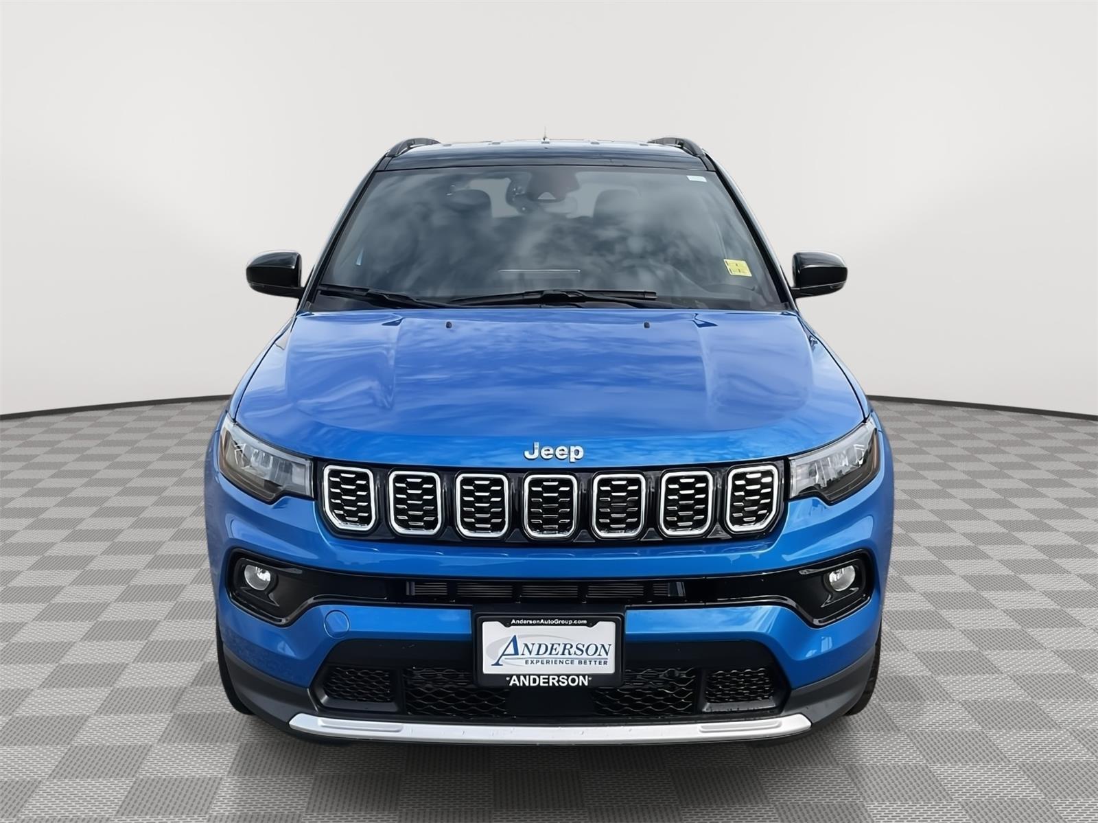 New 2025 Jeep Compass Limited SUV/Crossover for sale in Grand Island NE