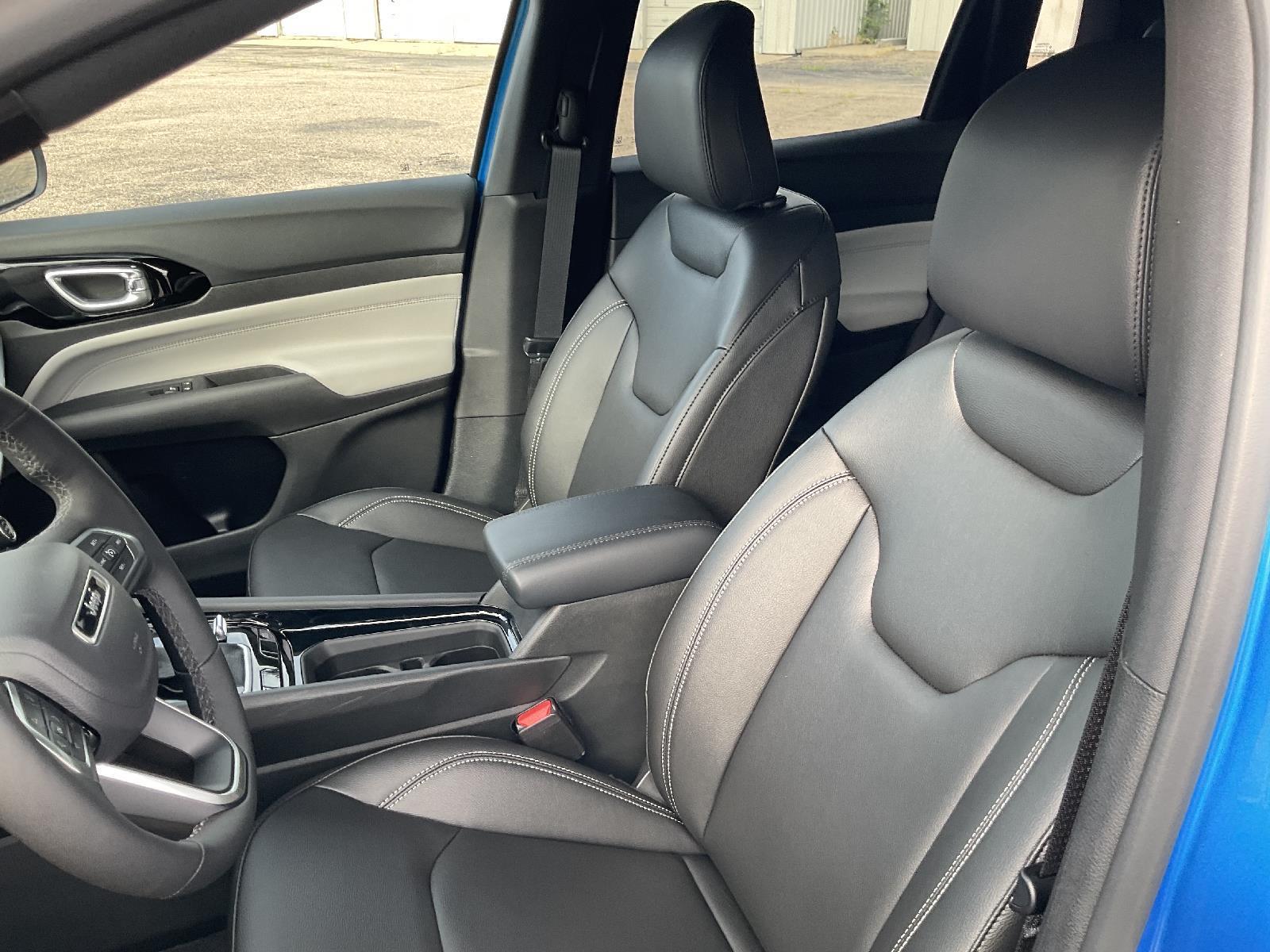 New 2025 Jeep Compass Limited SUV/Crossover for sale in Grand Island NE