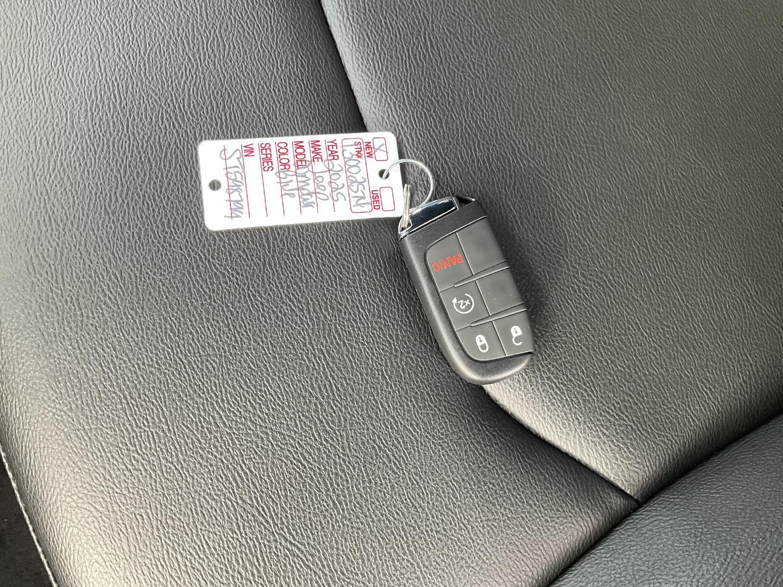 New 2025 Jeep Compass Limited SUV/Crossover for sale in Grand Island NE