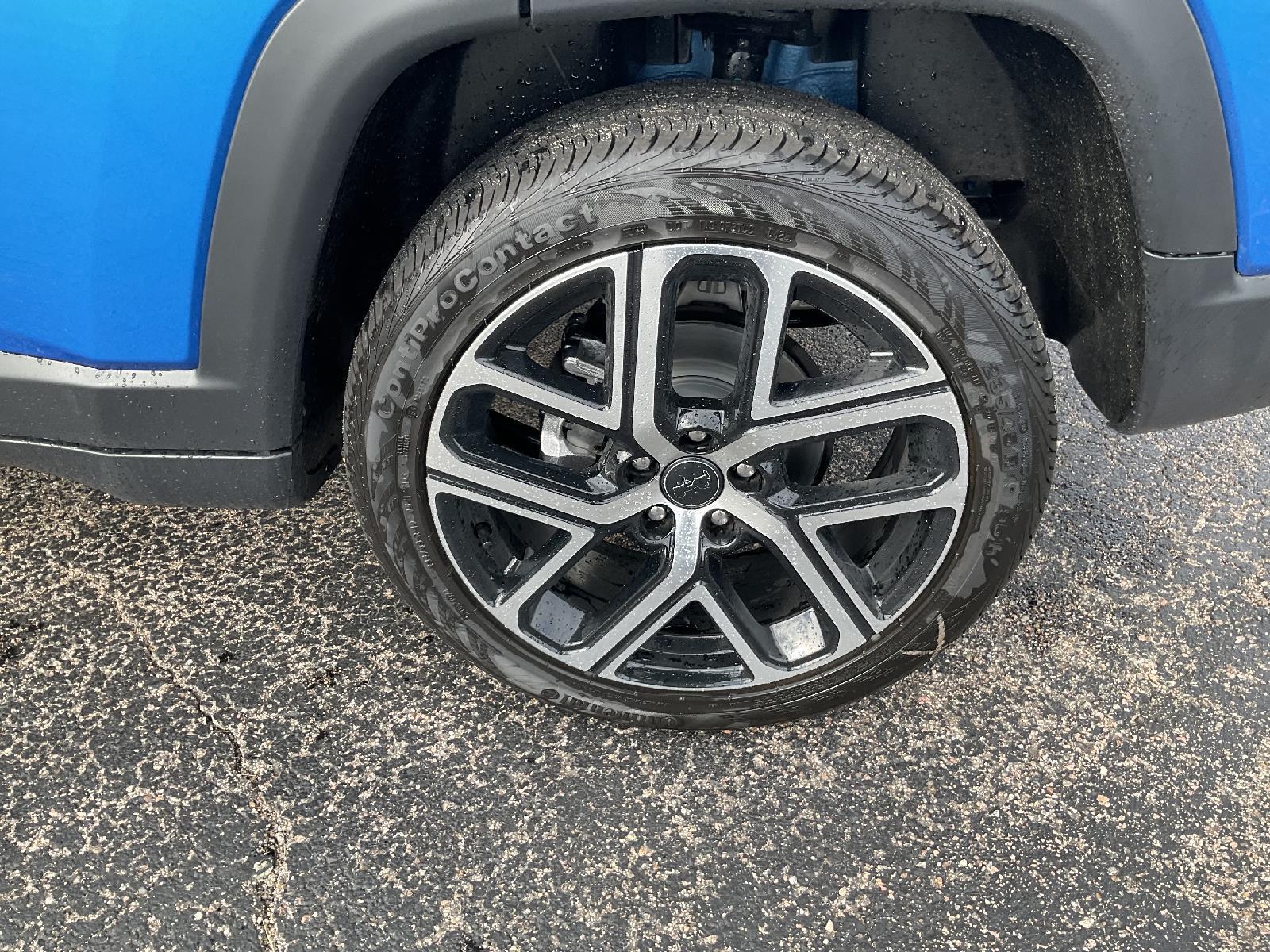 New 2025 Jeep Compass Limited SUV/Crossover for sale in Grand Island NE