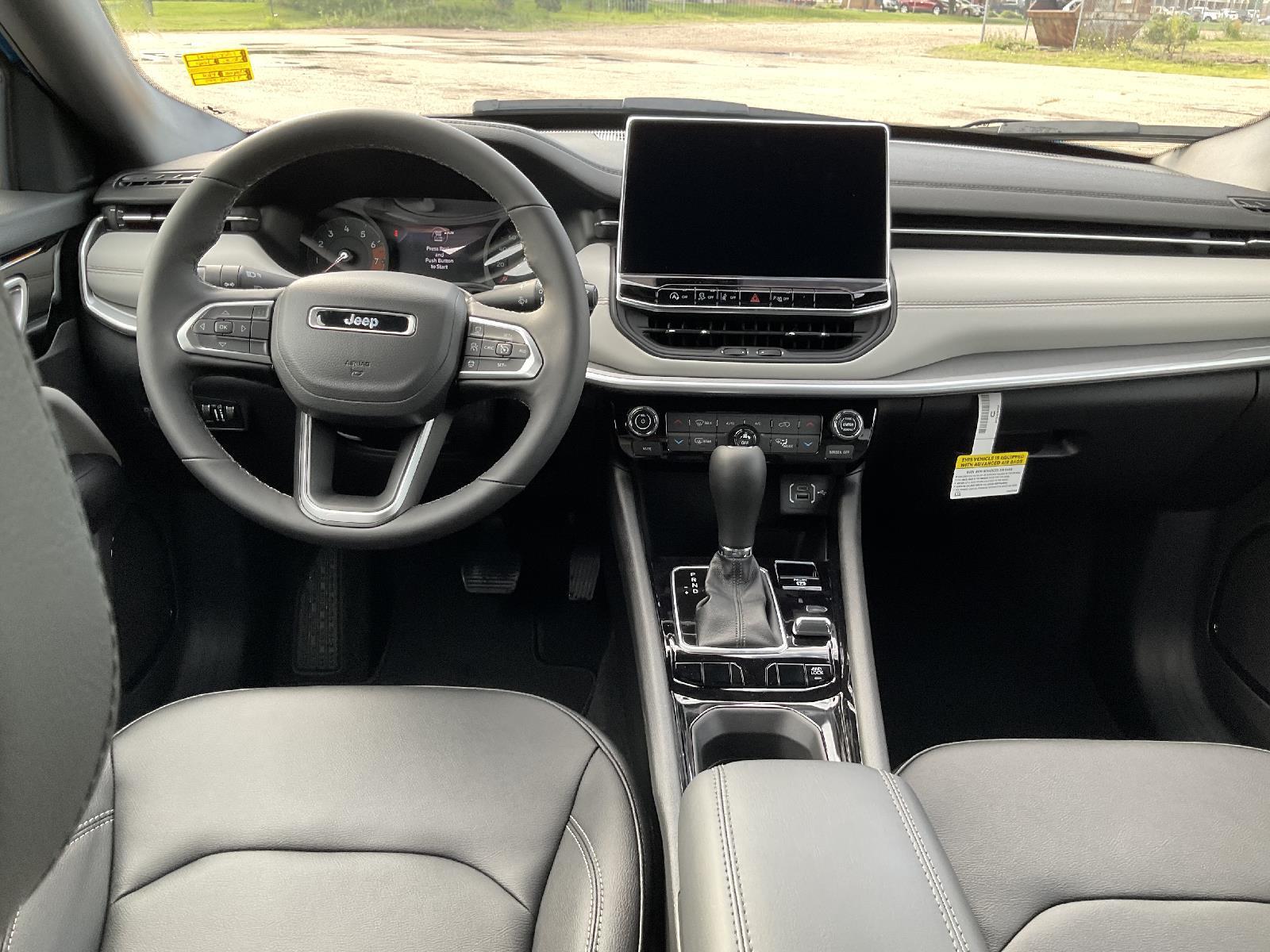 New 2025 Jeep Compass Limited SUV/Crossover for sale in Grand Island NE