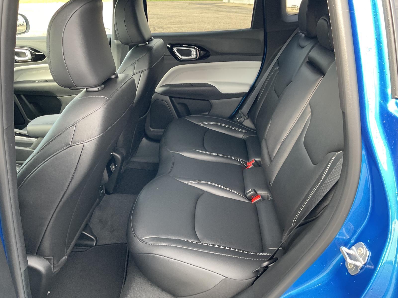 New 2025 Jeep Compass Limited SUV/Crossover for sale in Grand Island NE