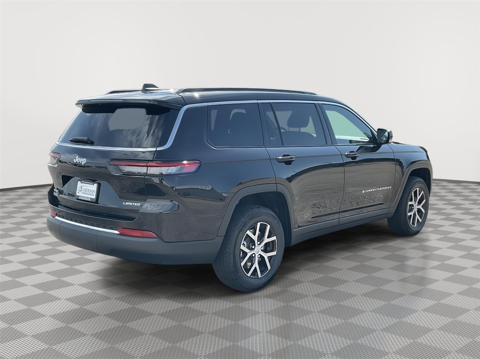 New 2025 Jeep Grand Cherokee L Limited SUV/Crossover for sale in Grand Island NE