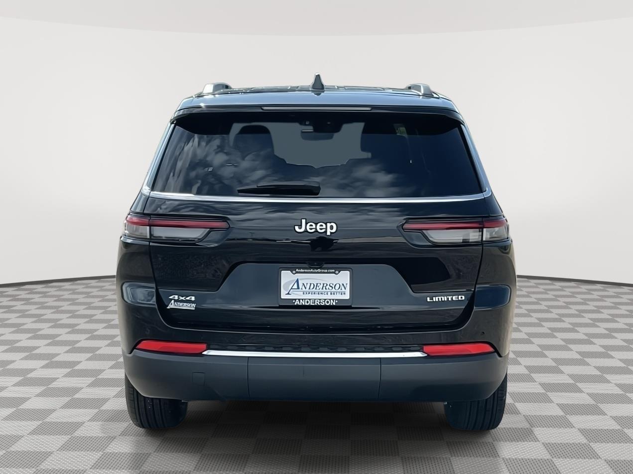 New 2025 Jeep Grand Cherokee L Limited SUV/Crossover for sale in Grand Island NE