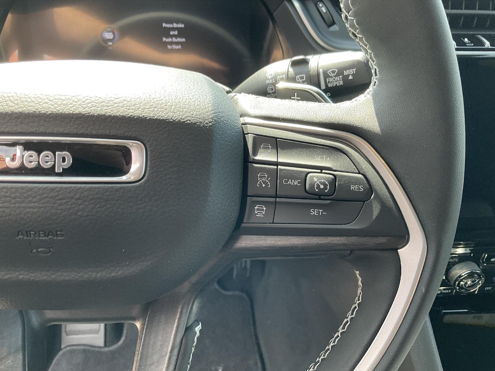 New 2025 Jeep Grand Cherokee L Limited SUV/Crossover for sale in Grand Island NE